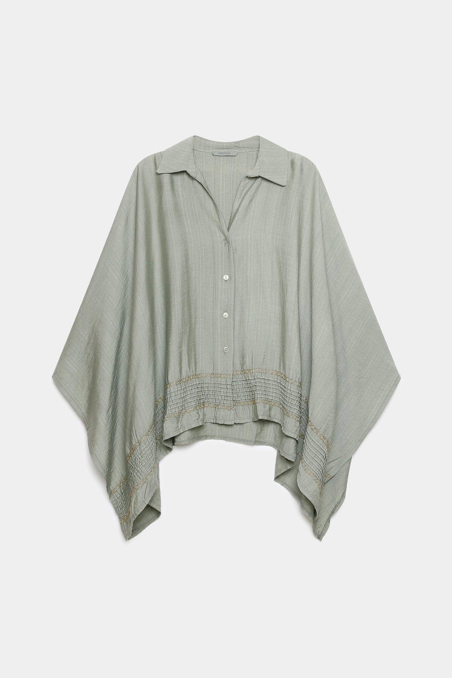 BLUSA ARMONIAS CURVE CAPA