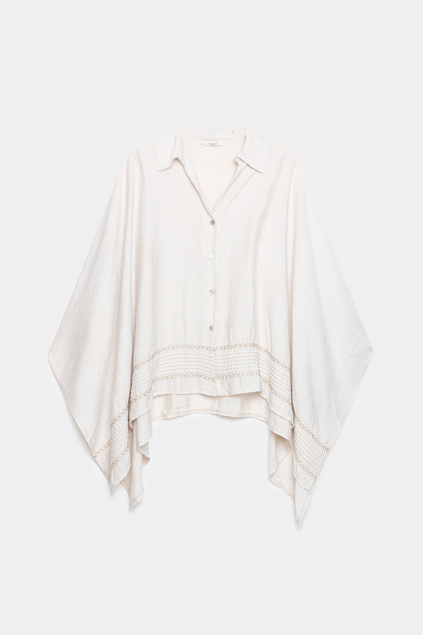 BLUSA ARMONIAS CURVE CAPA