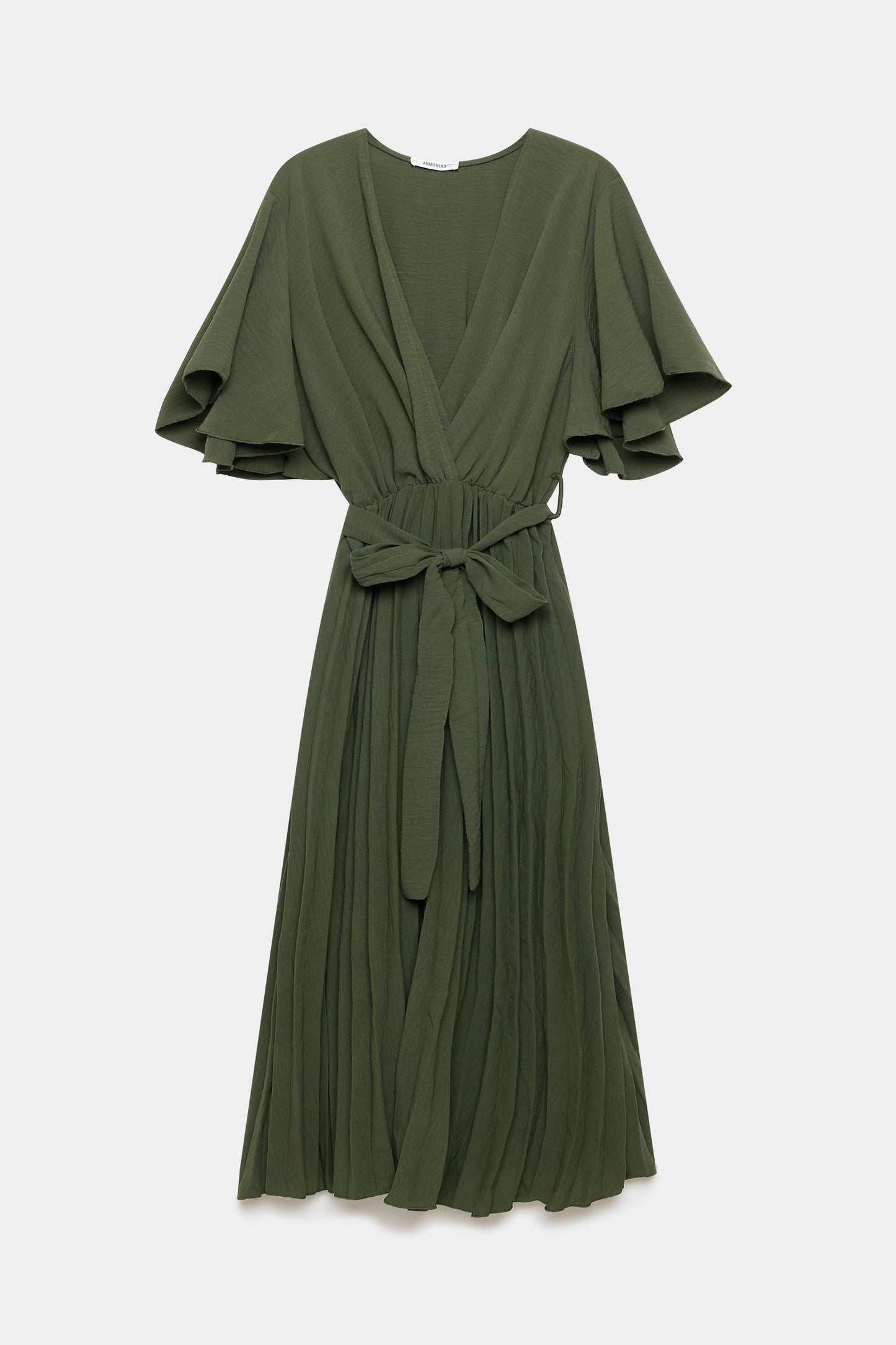 VESTIDO ARMONIAS CURVE LAIA