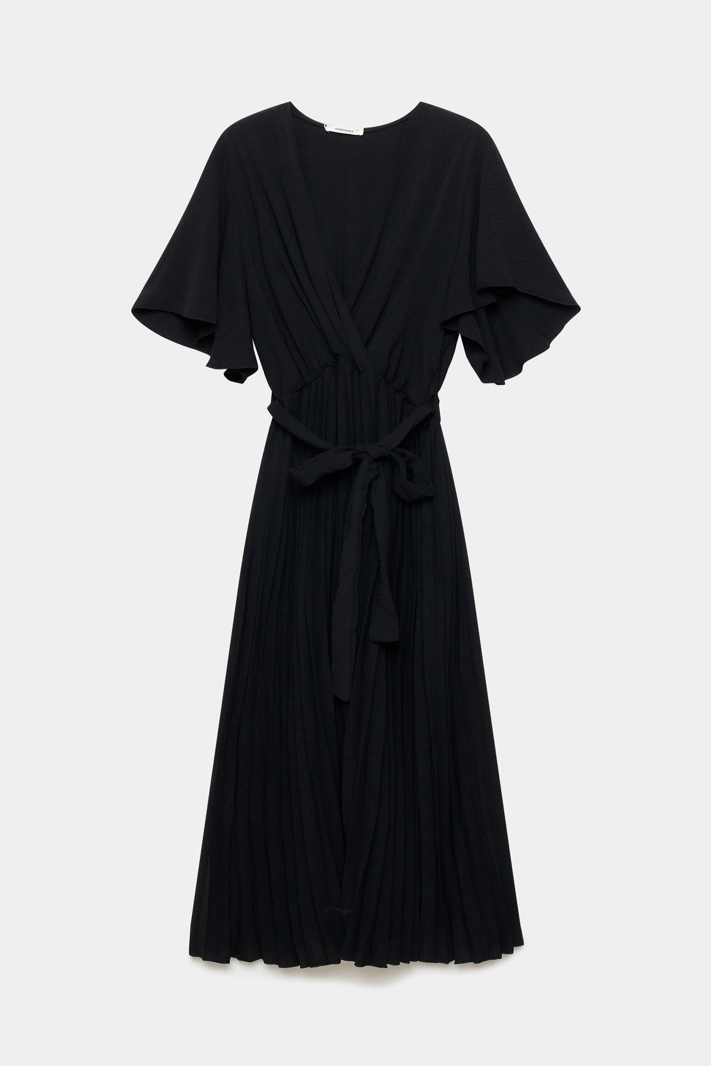 VESTIDO ARMONIAS CURVE LAIA