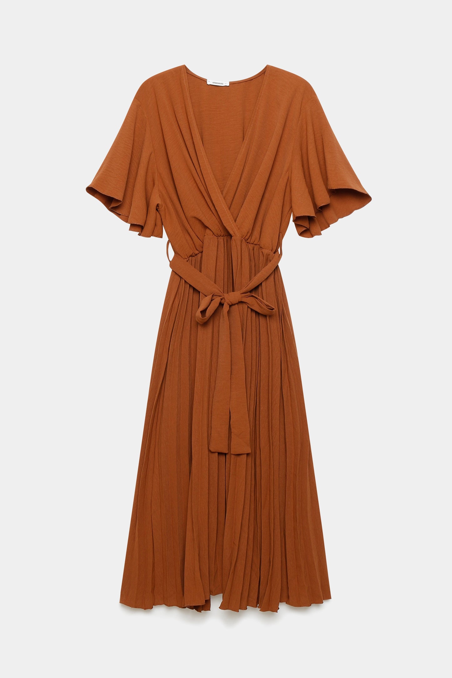 VESTIDO ARMONIAS CURVE LAIA