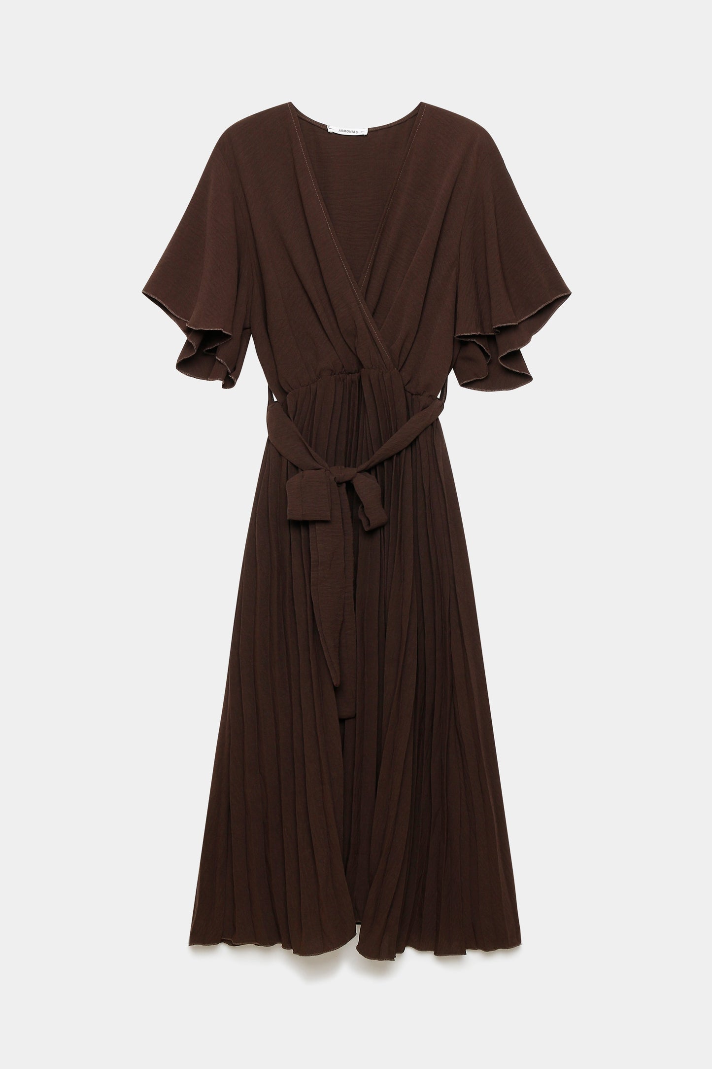 VESTIDO ARMONIAS CURVE LAIA