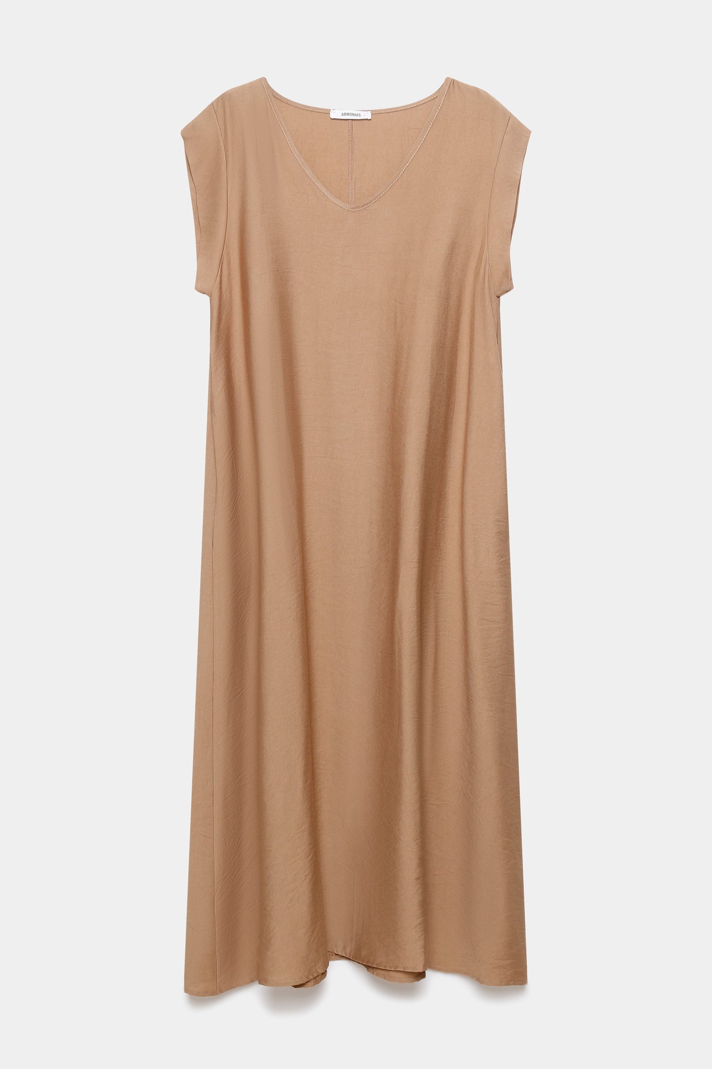 VESTIDO ARMONIAS CURVE KIM