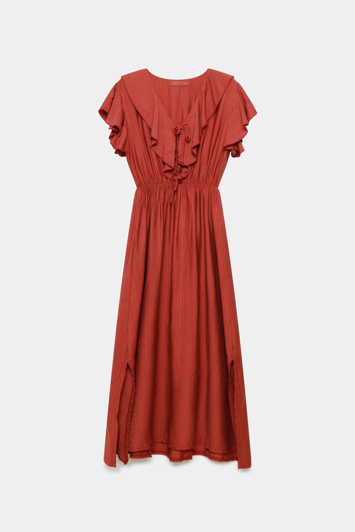 VESTIDO ARMONIAS FLUIDO