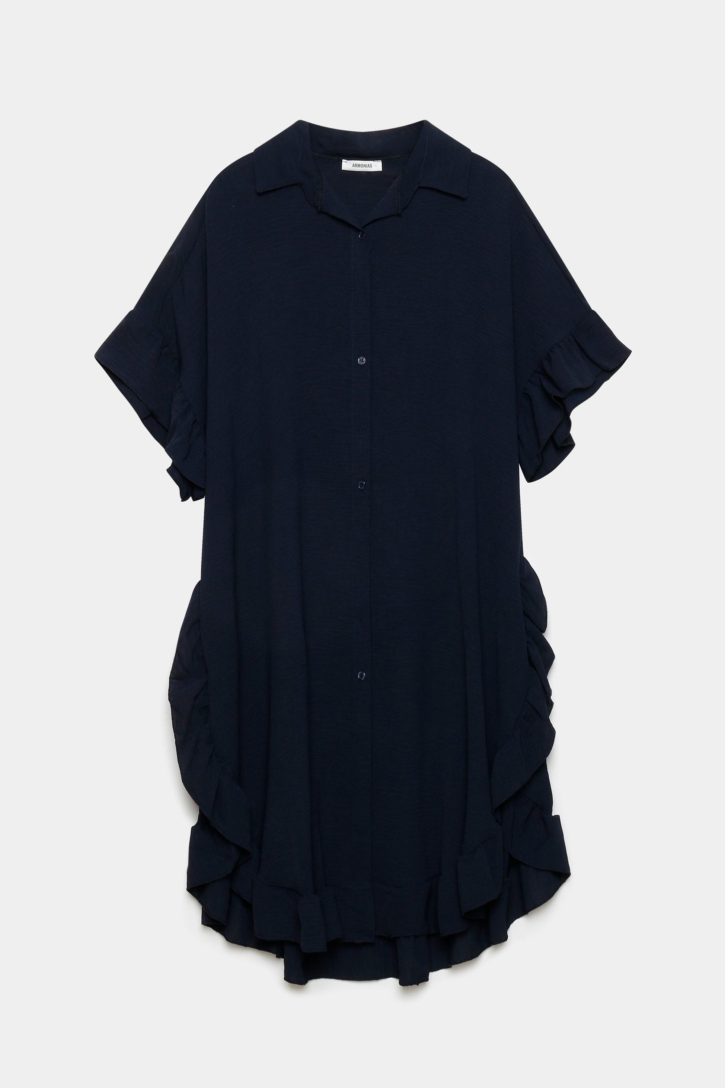 VESTIDO ARMONIAS CURVE ONA