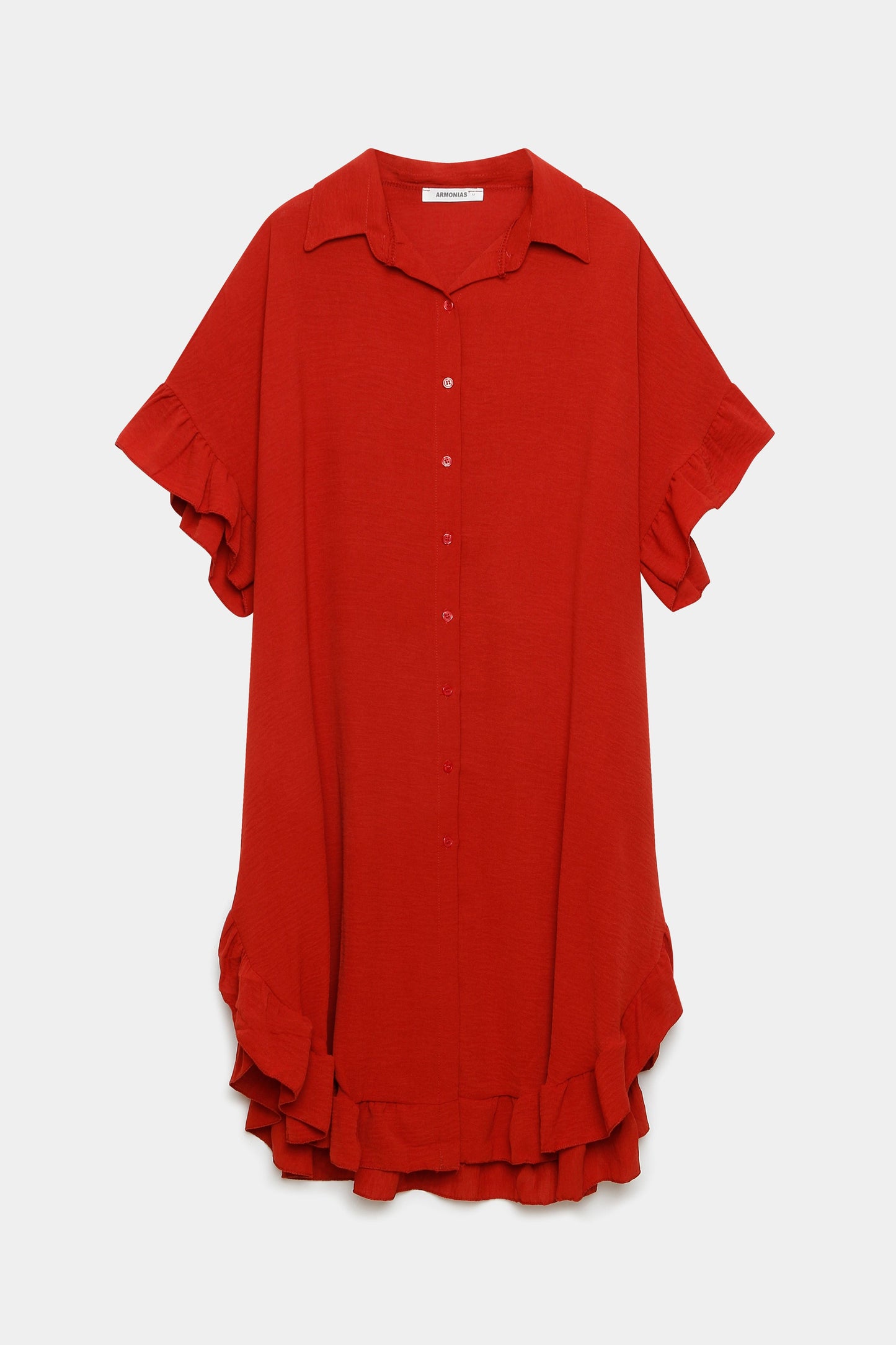 VESTIDO ARMONIAS CURVE ONA