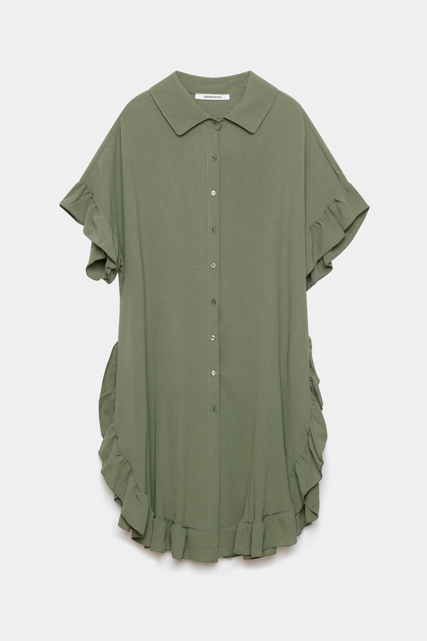 VESTIDO ARMONIAS CURVE ONA