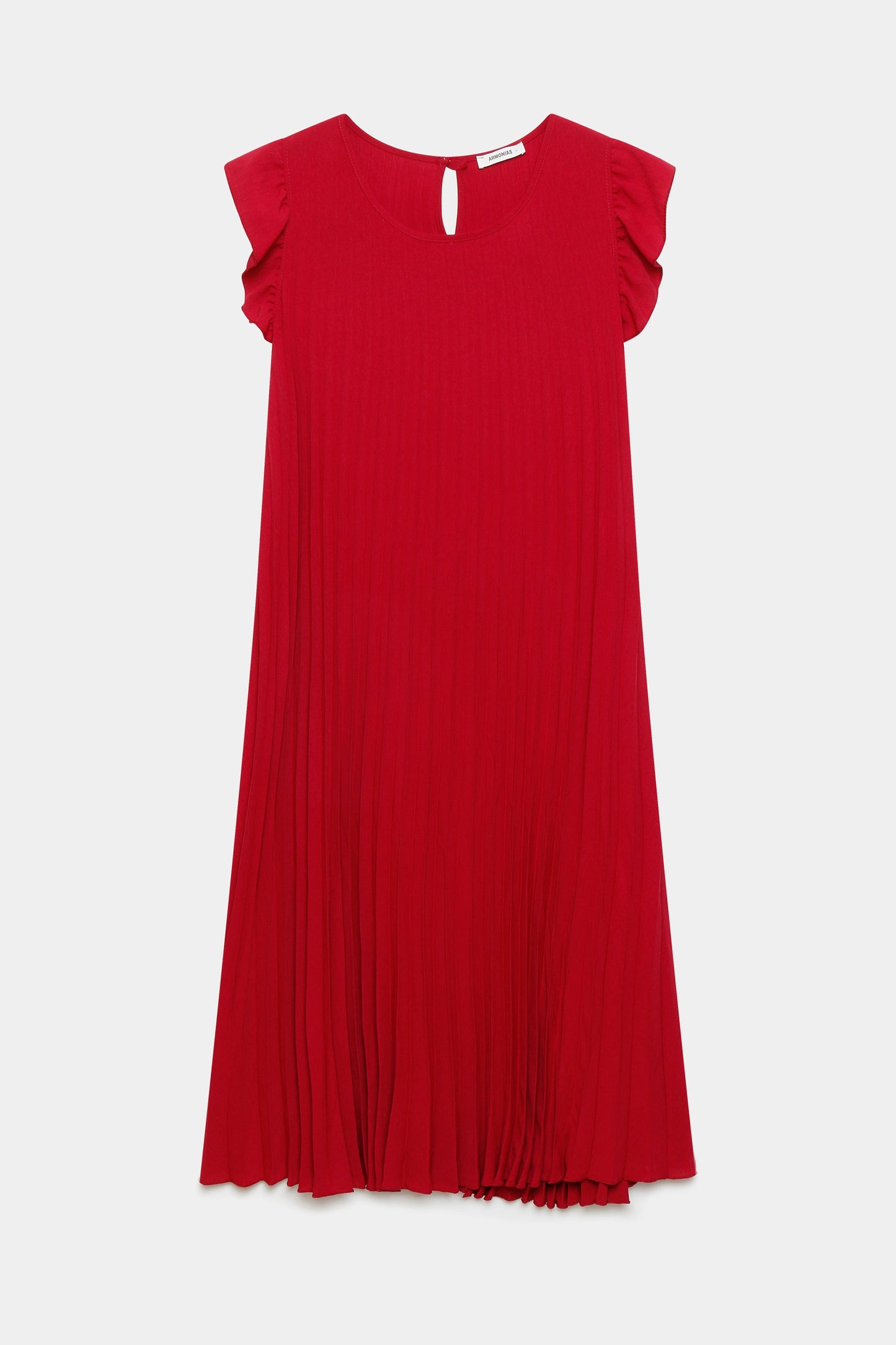 VESTIDO ARMONIAS CURVE ELA