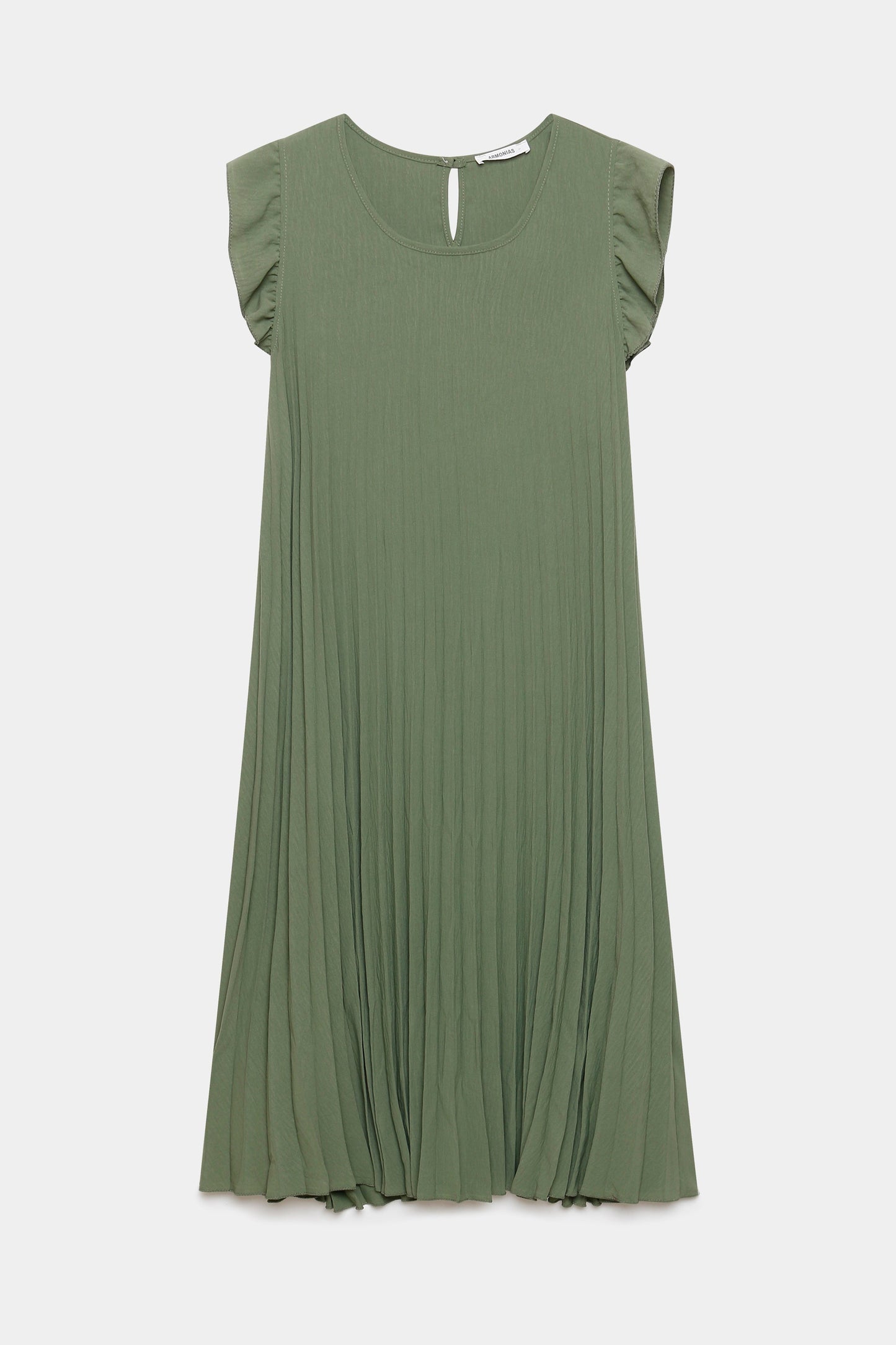 VESTIDO ARMONIAS CURVE ELA