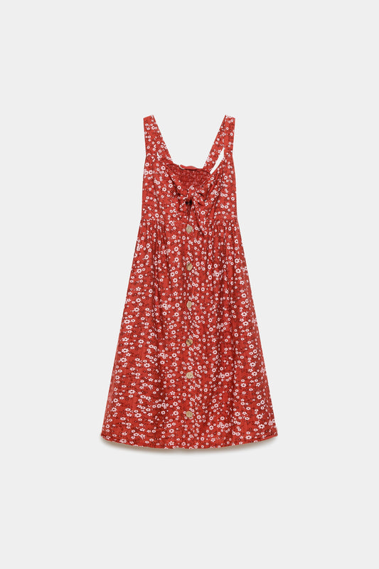 VESTIDO ARMONIAS FLORA