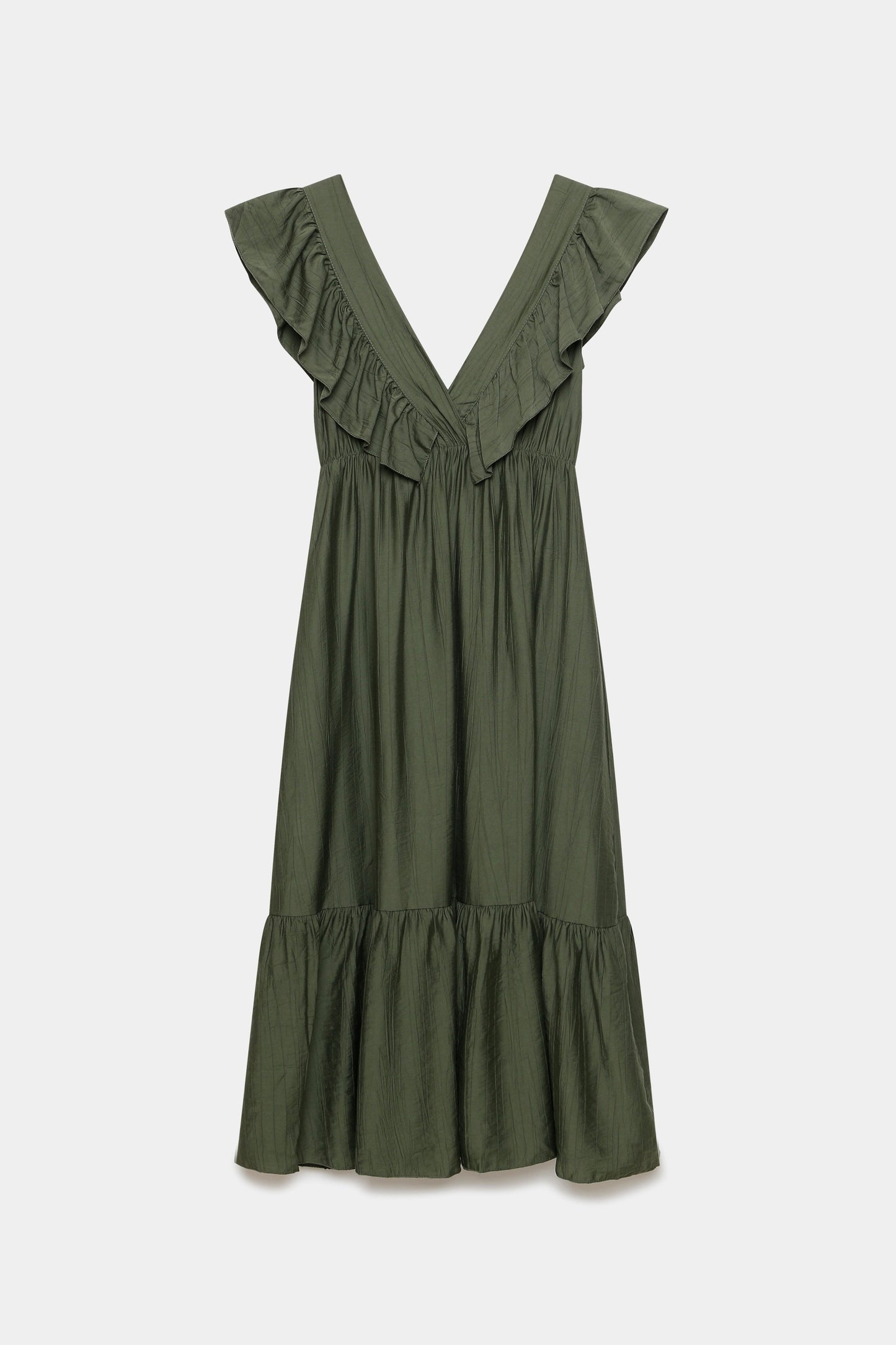 VESTIDO ARMONIAS TEXTURA