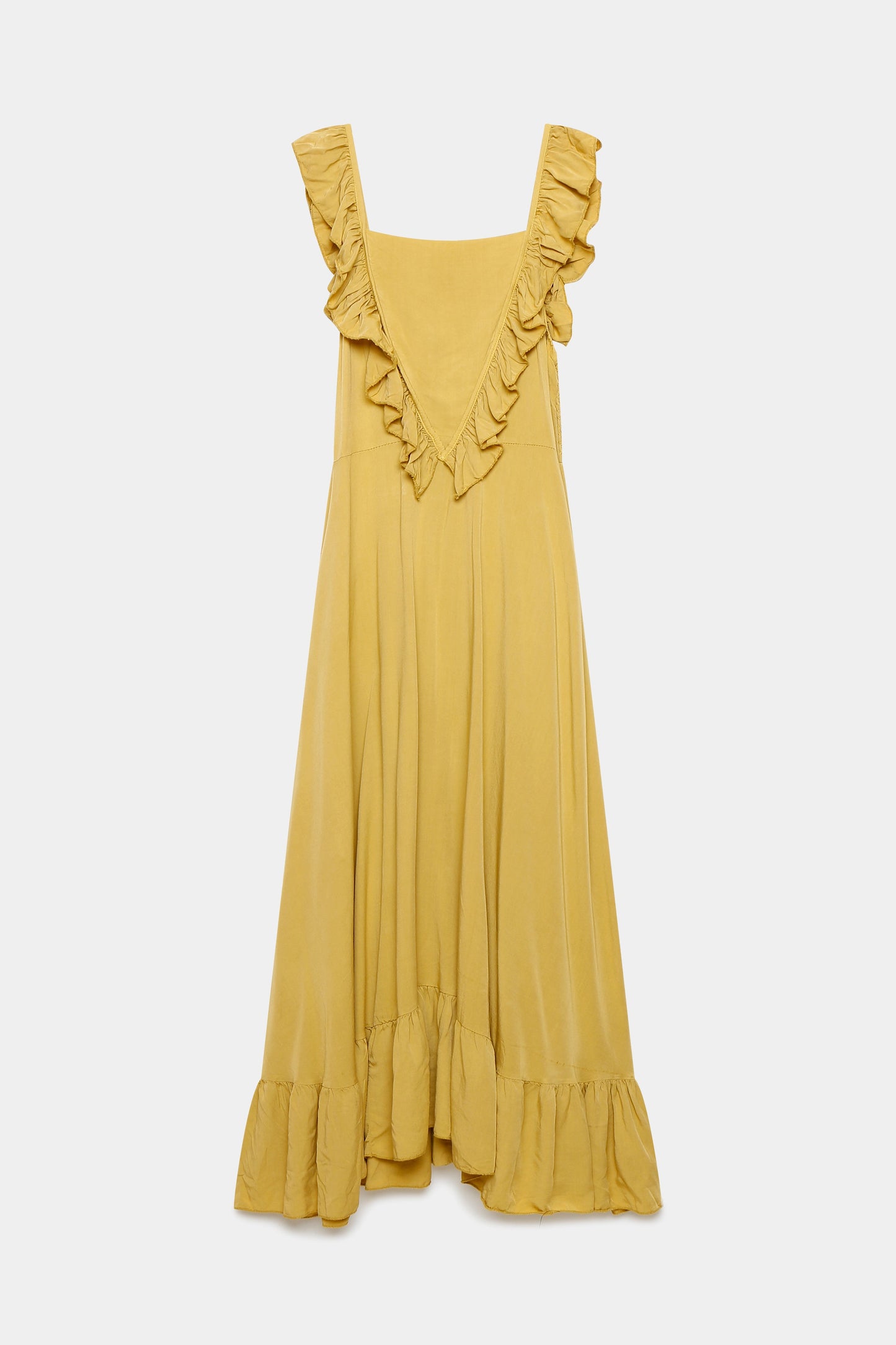 VESTIDO ARMONIAS TEEN BELLA