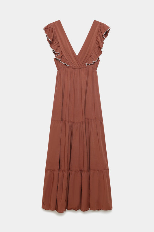 VESTIDO ARMONIAS BRUNA