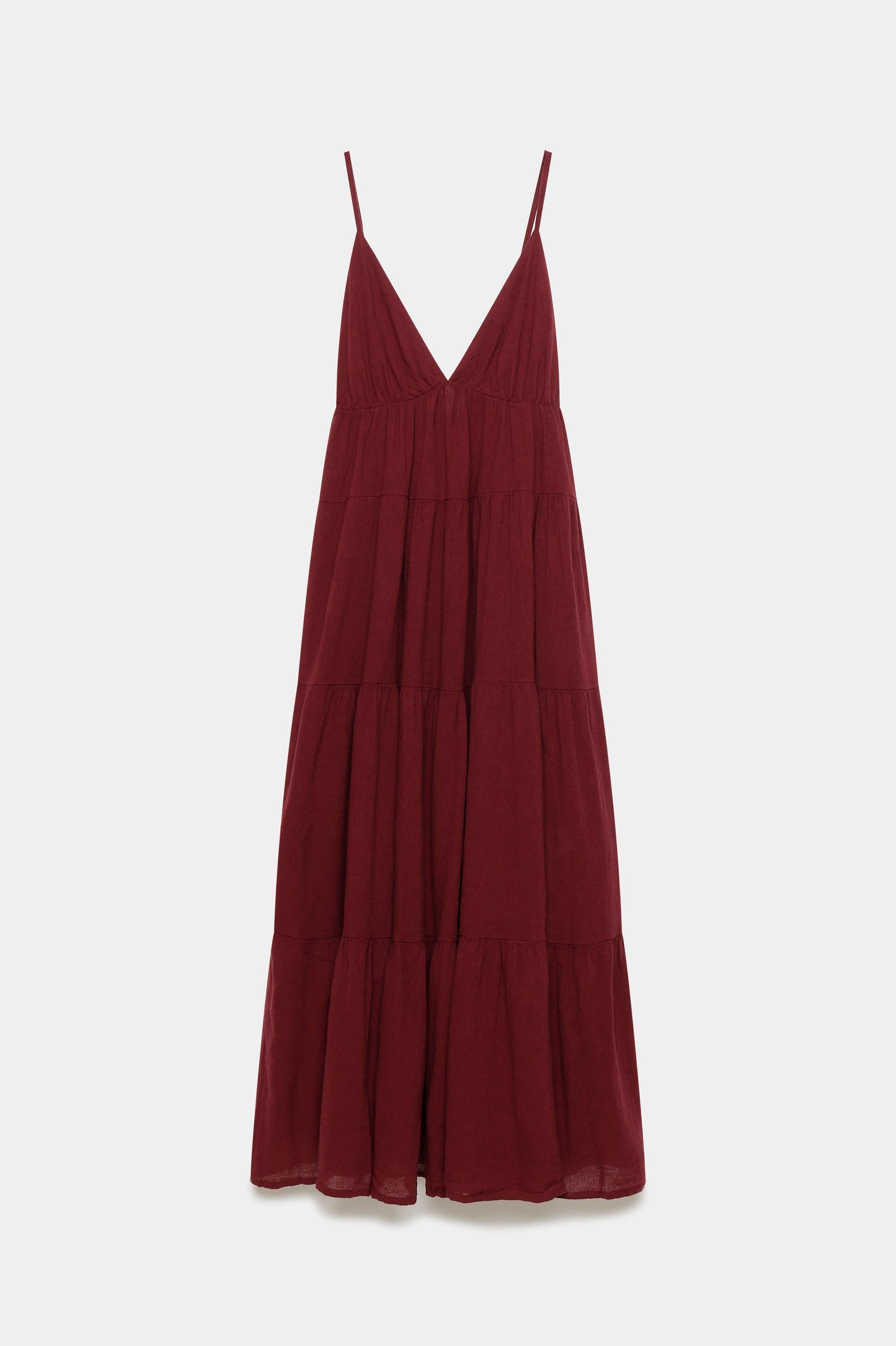 VESTIDO ARMONIAS ALGODÓN