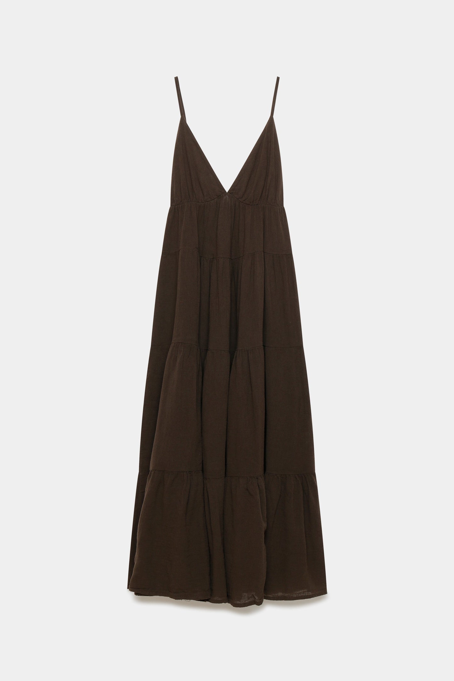 VESTIDO ARMONIAS ALGODÓN