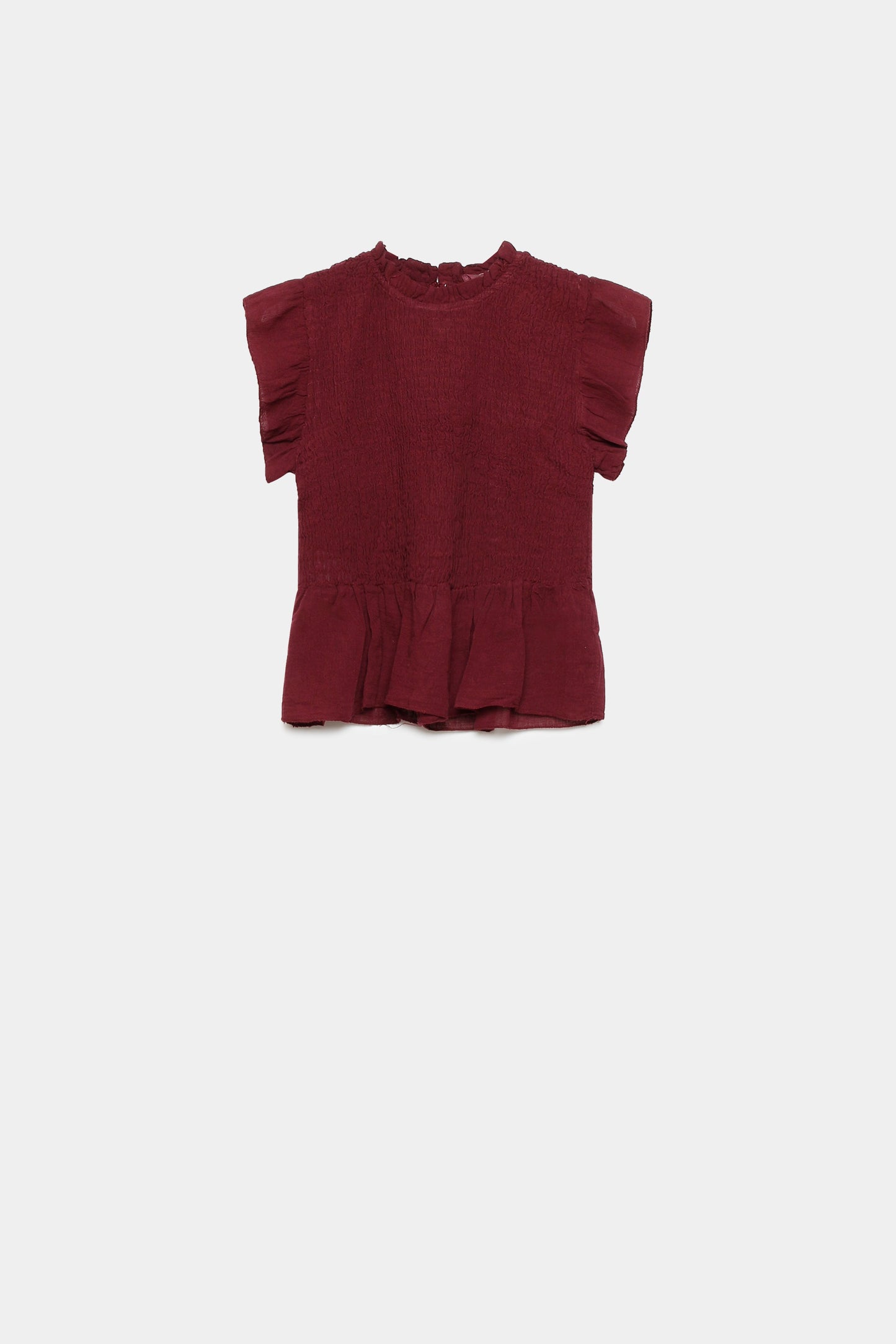 BLUSA ARMONIAS TEEN ALGODÓN