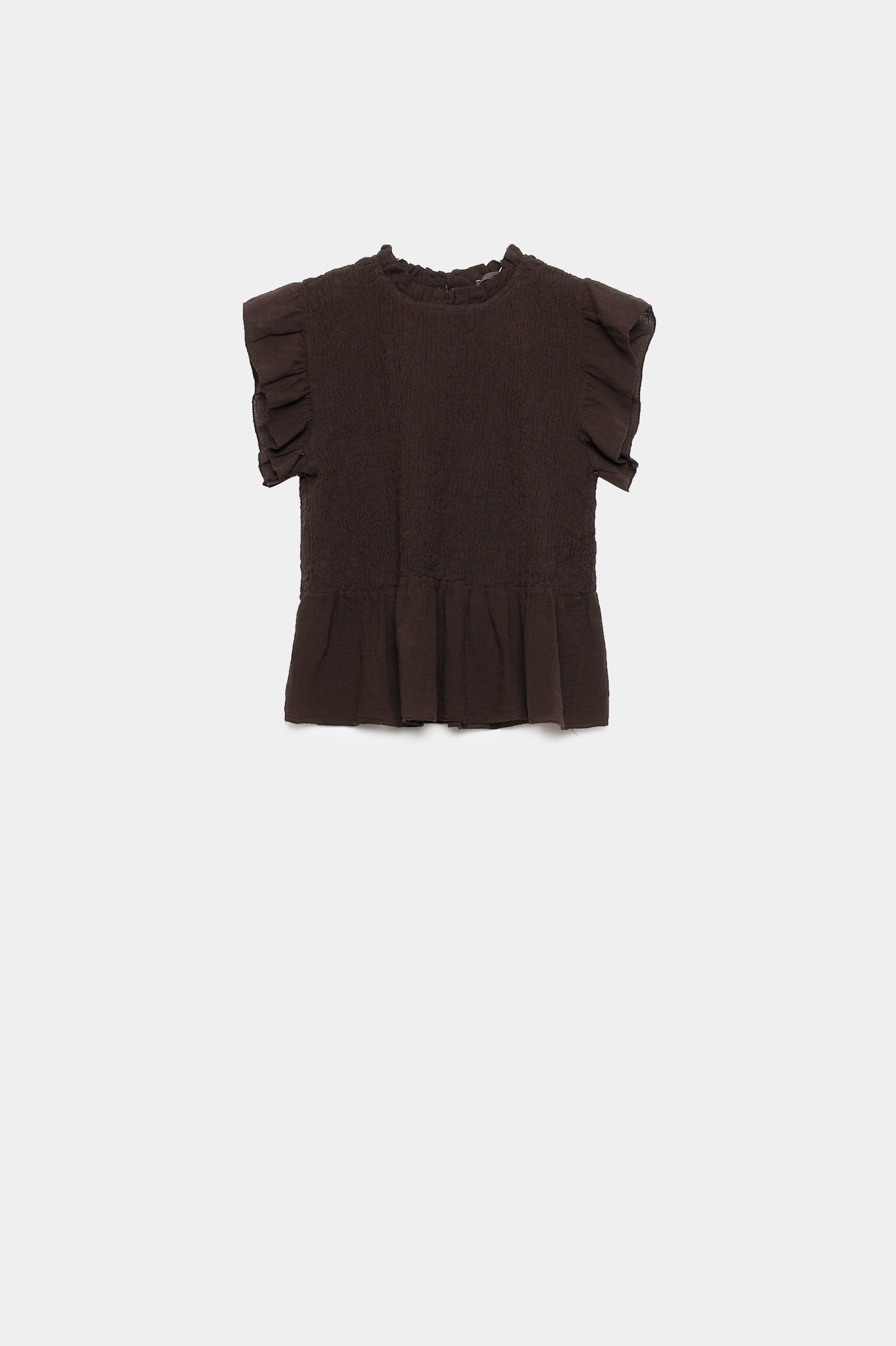 BLUSA ARMONIAS TEEN ALGODÓN