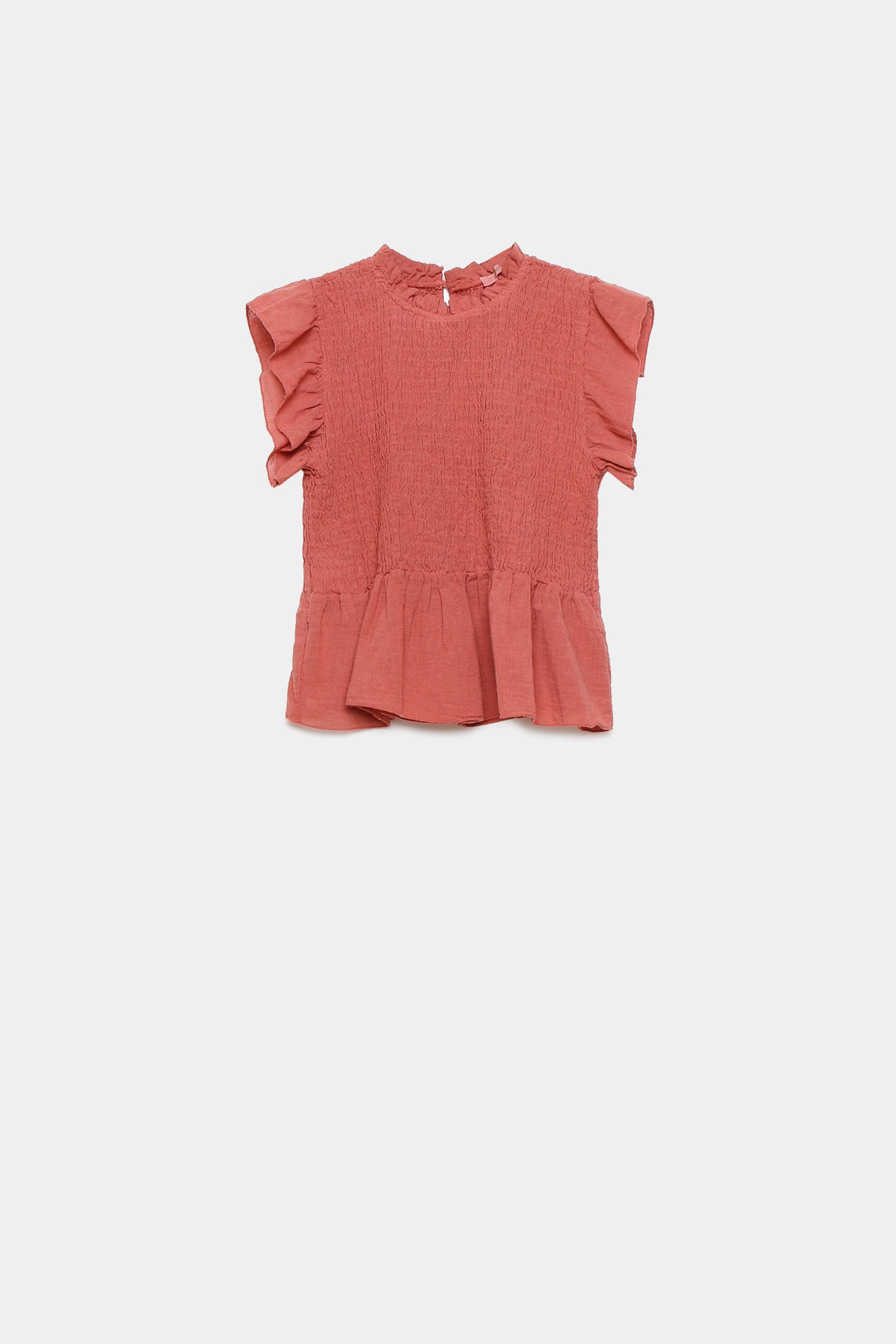 BLUSA ARMONIAS TEEN ALGODÓN