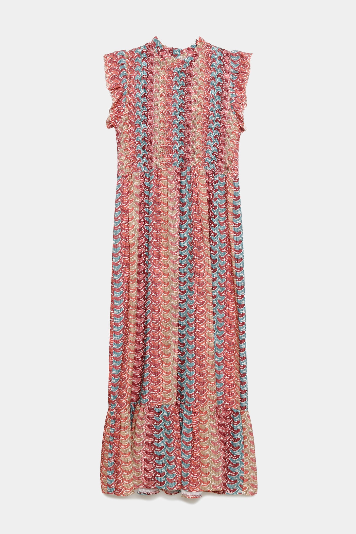 VESTIDO ARMONIAS TEEN LUCIA