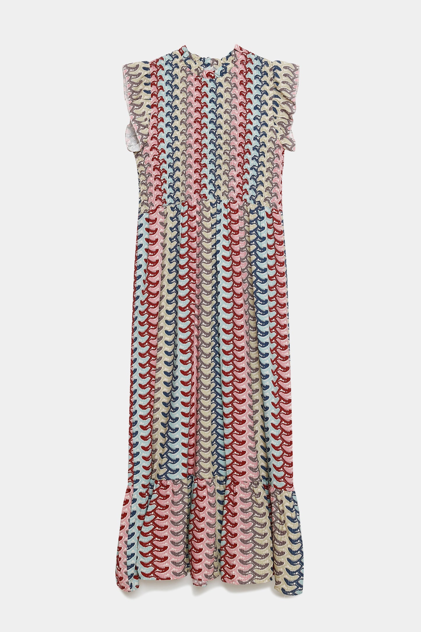 VESTIDO ARMONIAS TEEN LUCIA