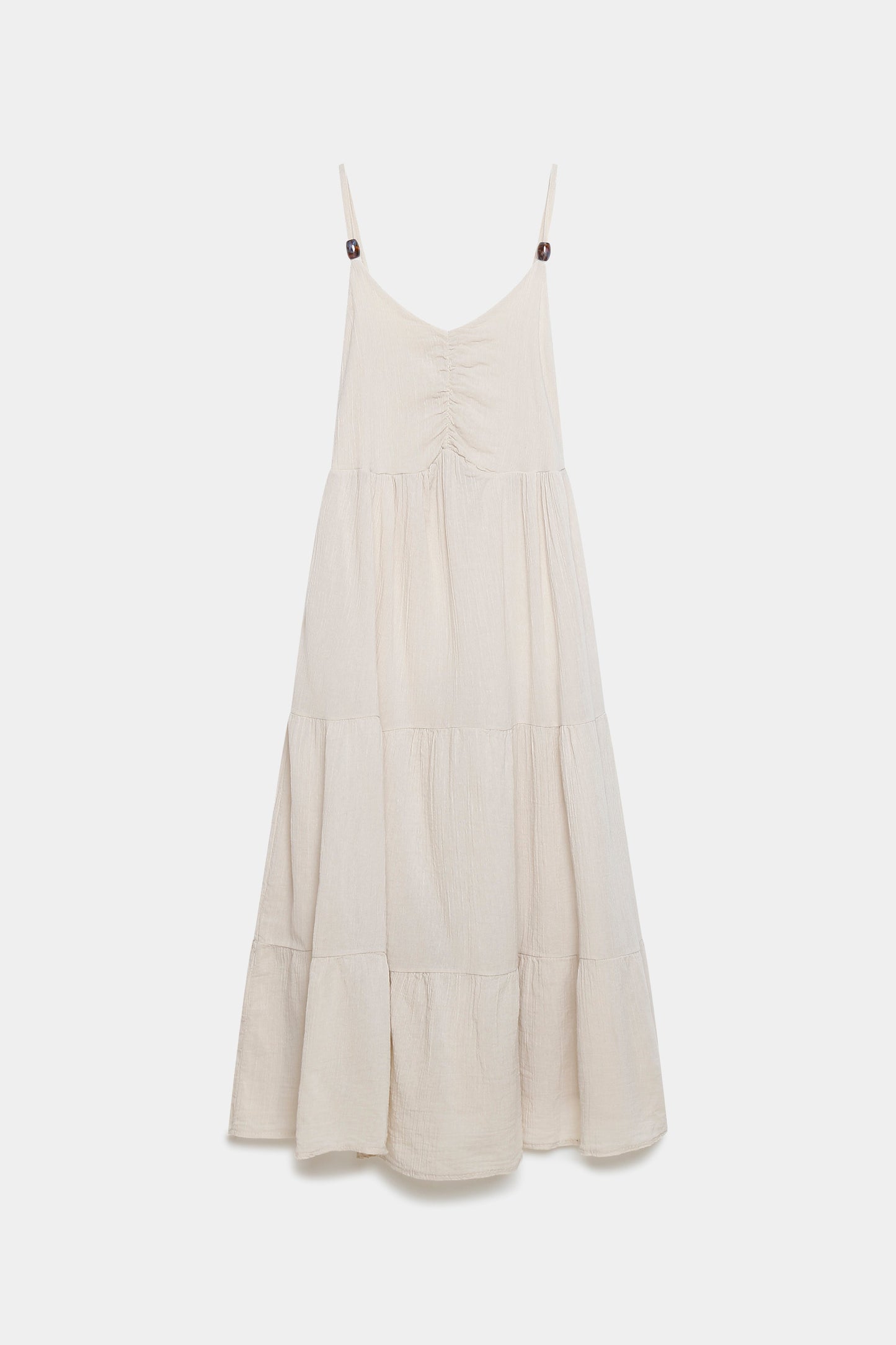 VESTIDO ARMONIAS ALGÓDON