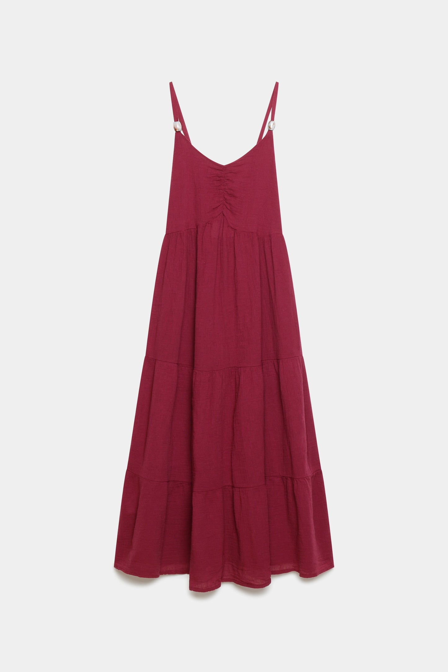 VESTIDO ARMONIAS ALGÓDON