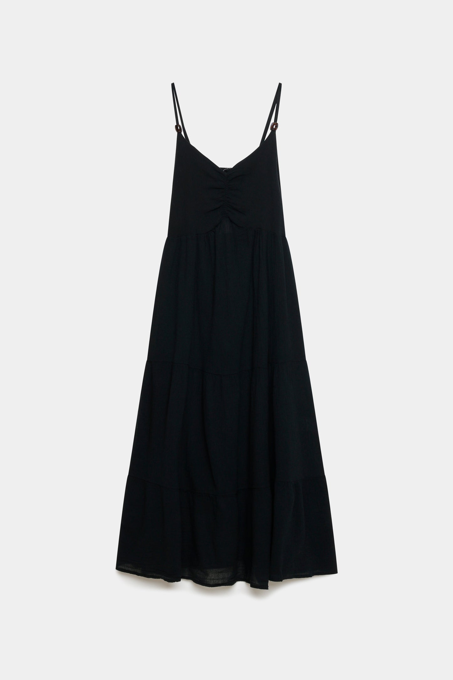 VESTIDO ARMONIAS ALGÓDON