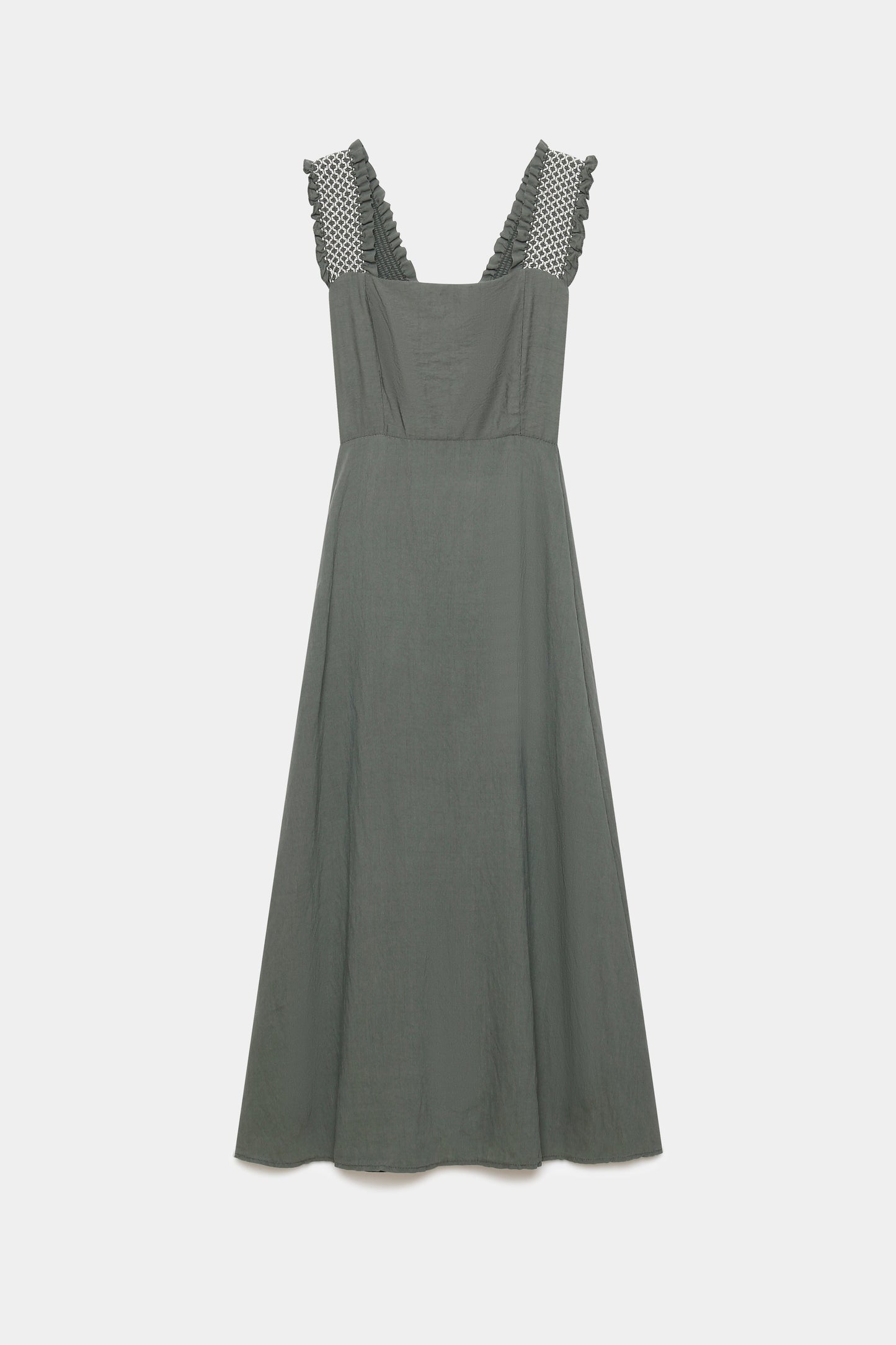 VESTIDO ARMONIAS TEEN MIDI