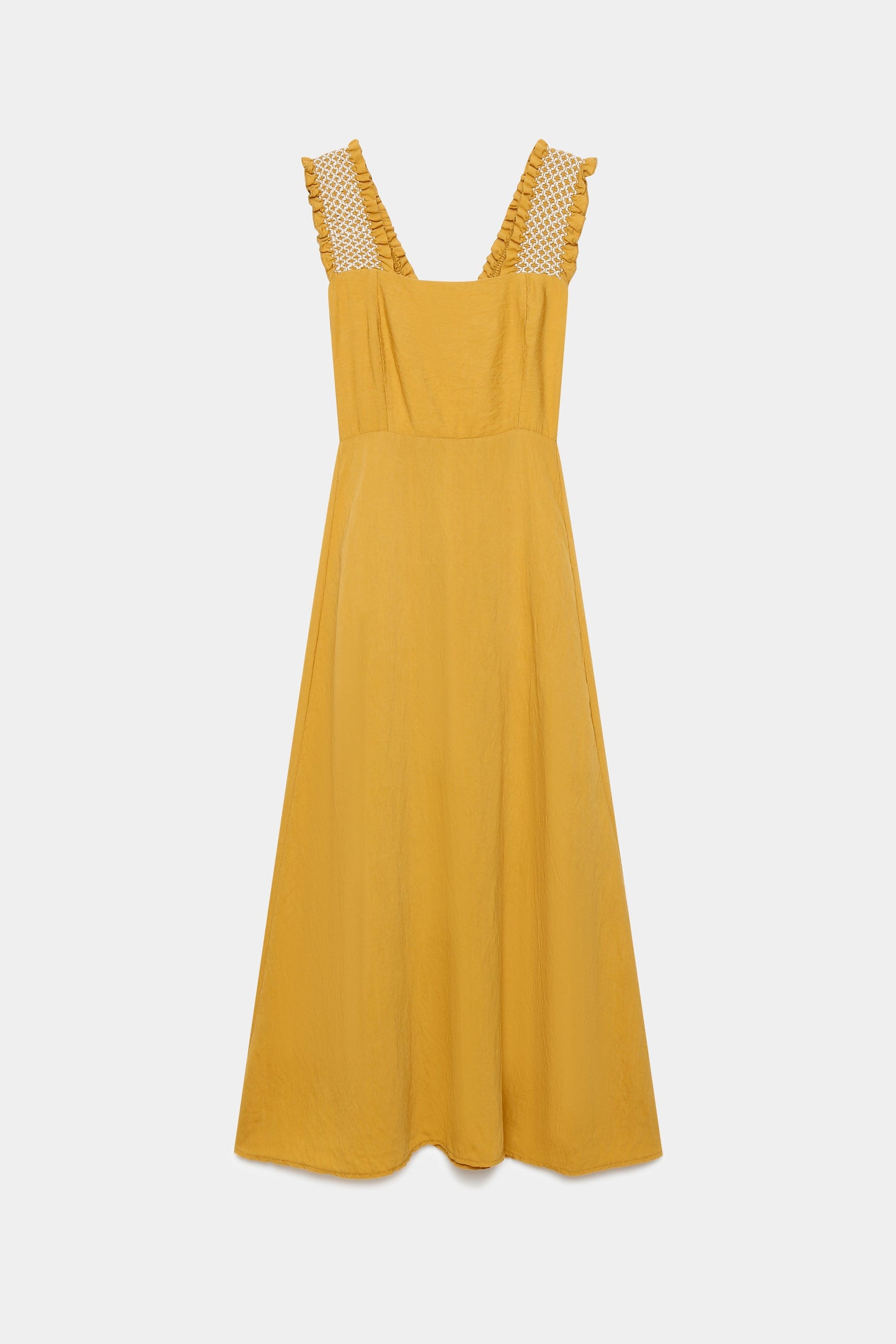 VESTIDO ARMONIAS TEEN MIDI