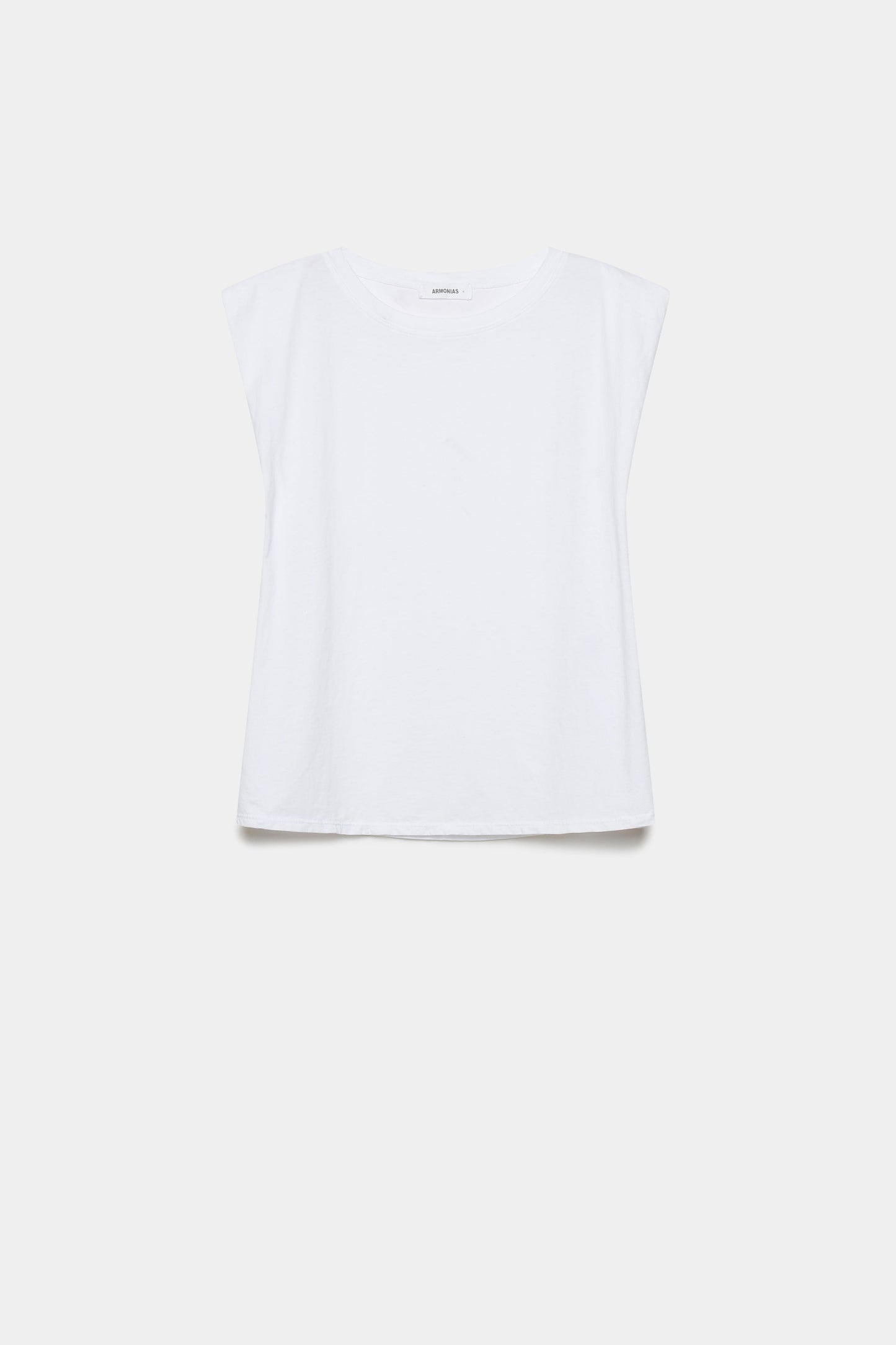 CAMISETA ARMONIAS ALGODÓN