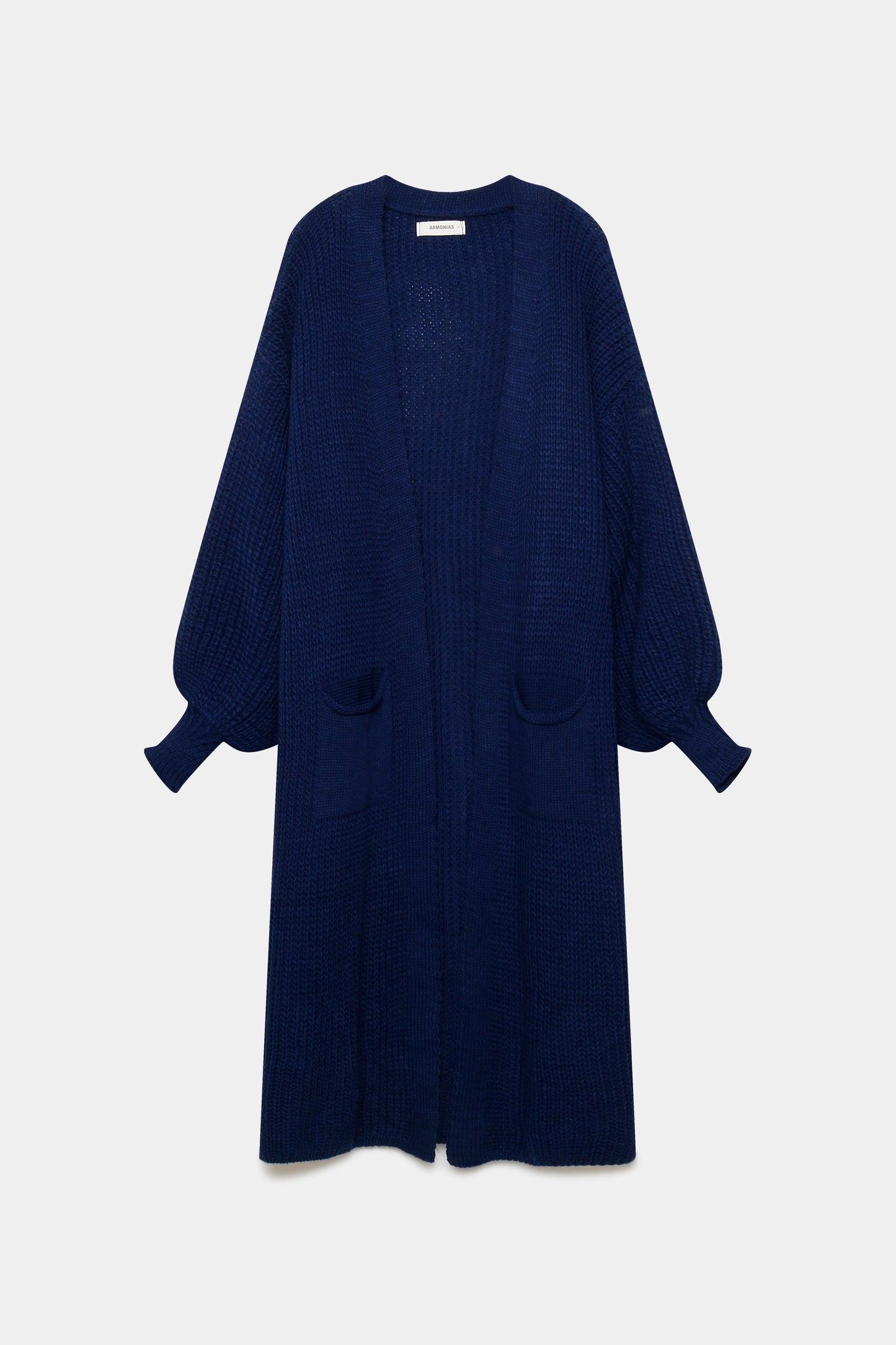 CÁRDIGAN ARMONIAS COLORES