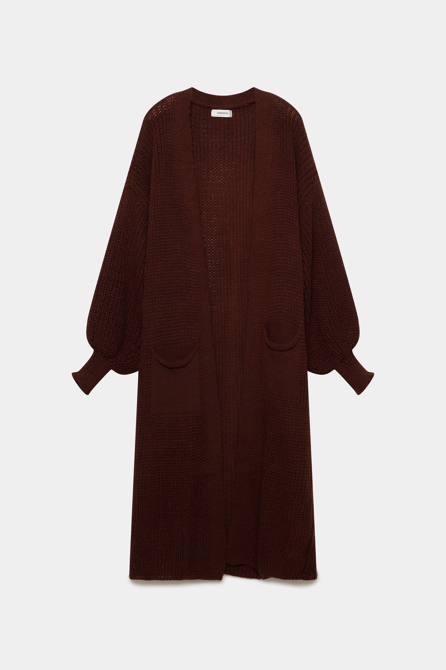 CÁRDIGAN ARMONIAS COLORES