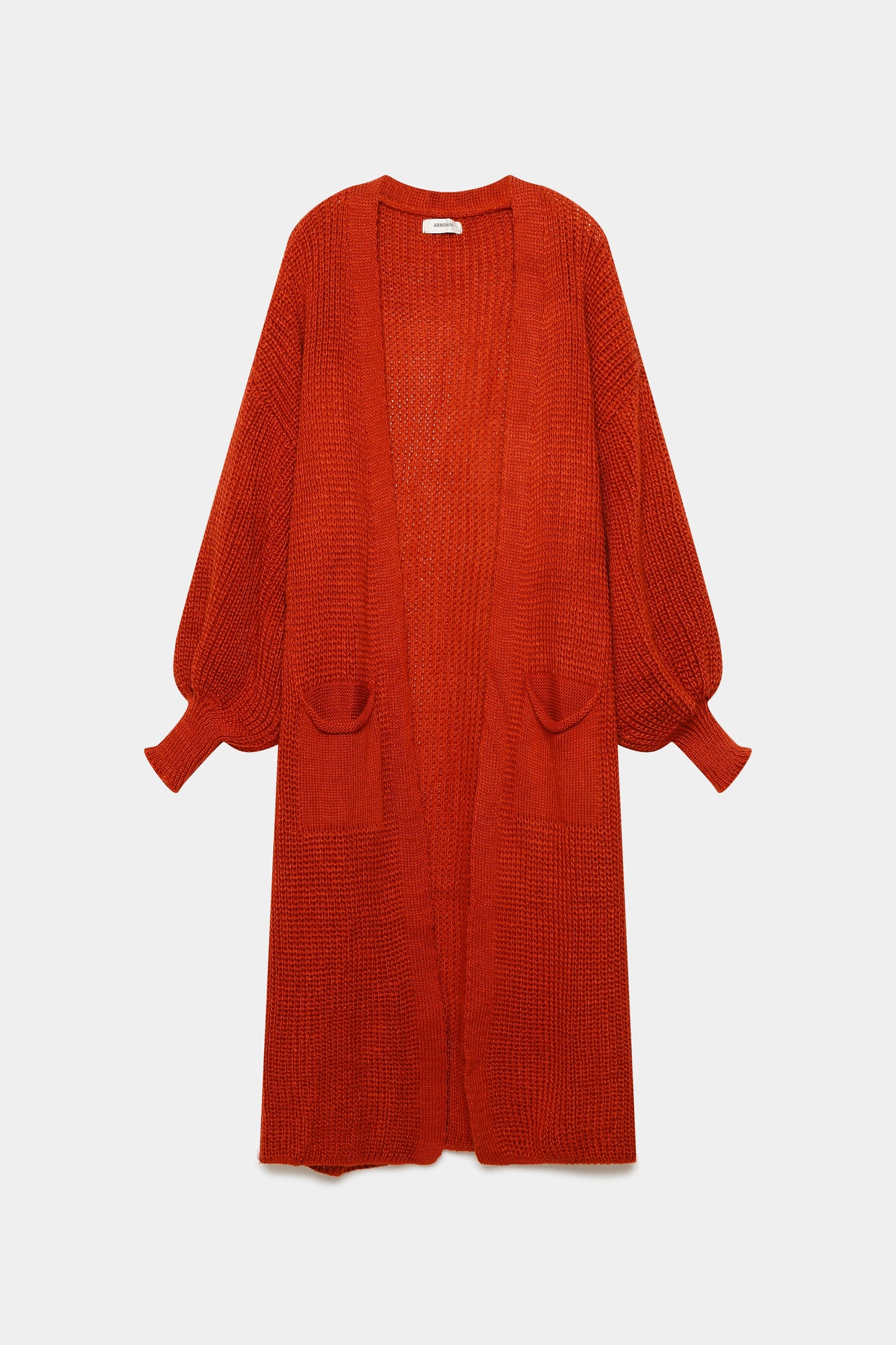 CÁRDIGAN ARMONIAS COLORES