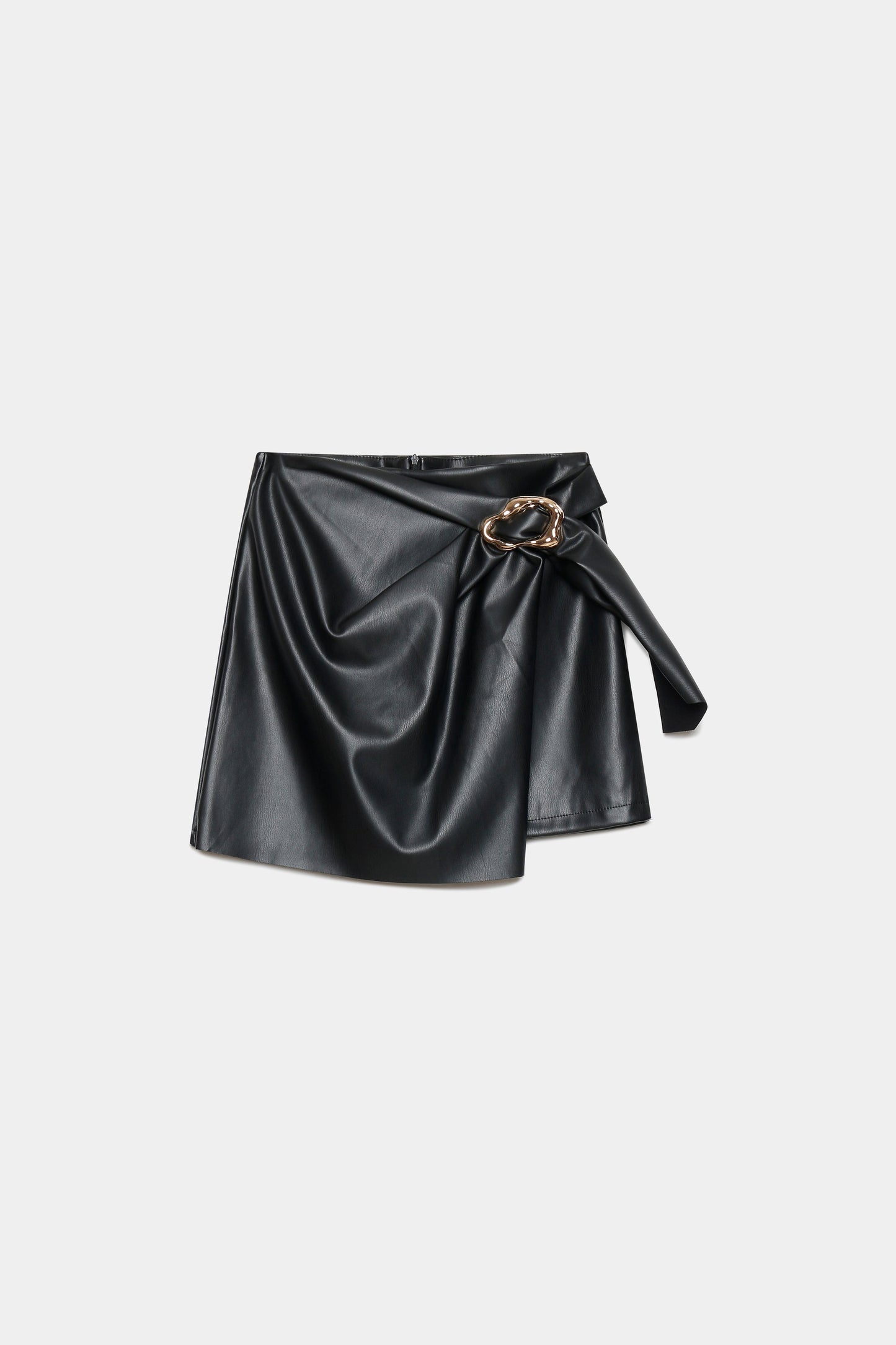 FALDA ARMONIAS HEBILLA