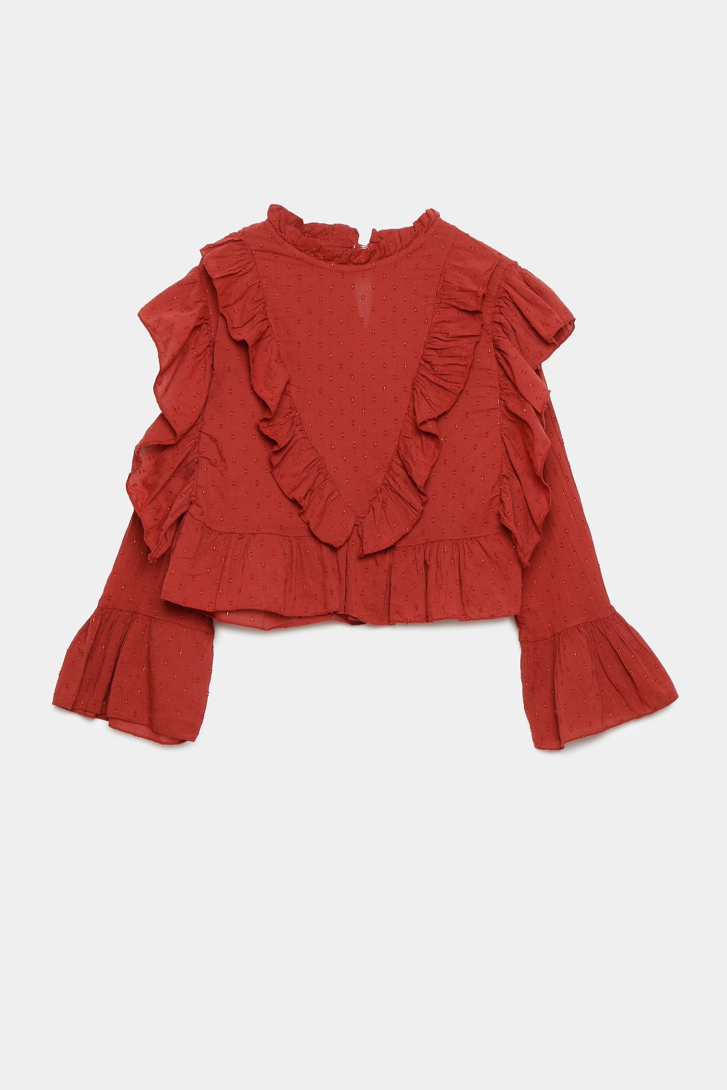 BLUSA ARMONIAS TEEN PLUMETI