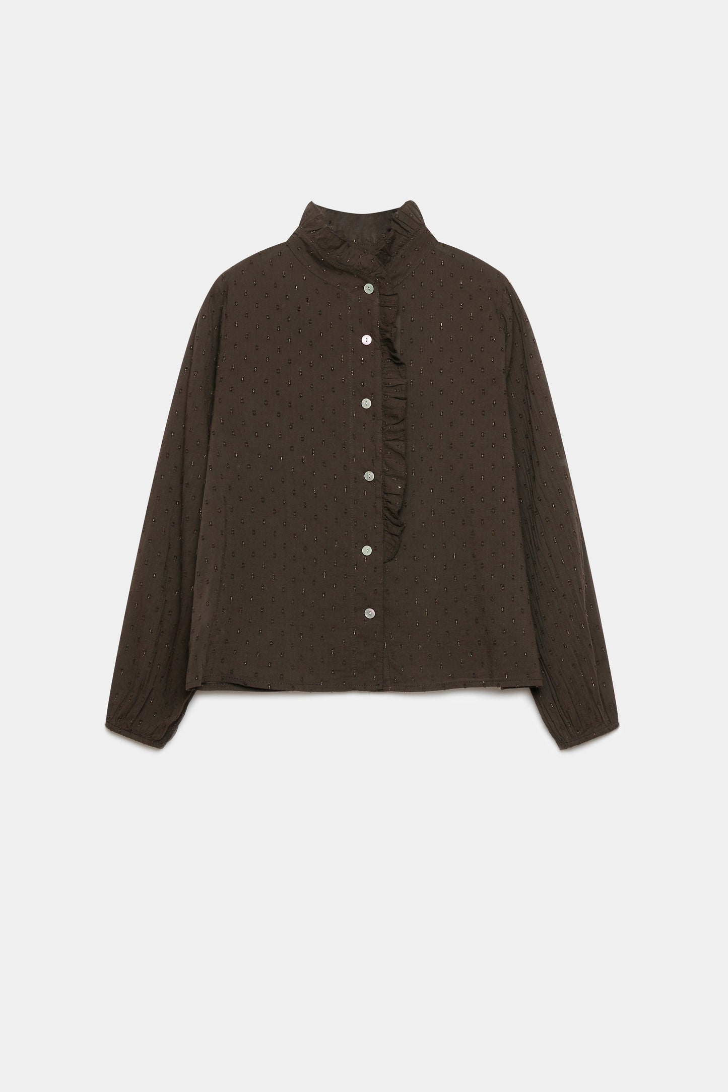 BLUSA ARMONIAS TEEN PLUMETI