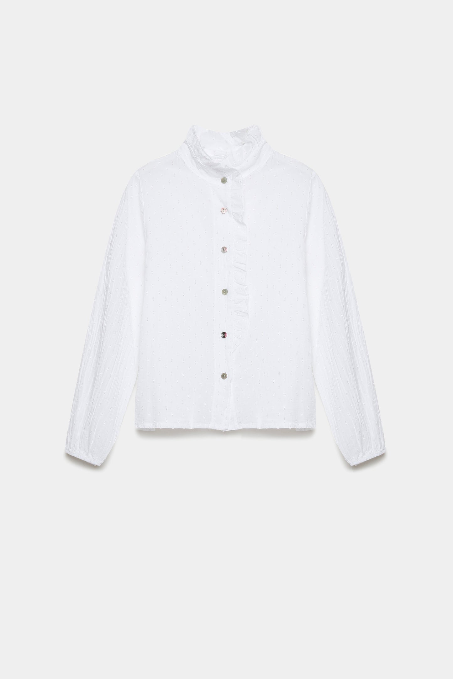 BLUSA ARMONIAS TEEN PLUMETI