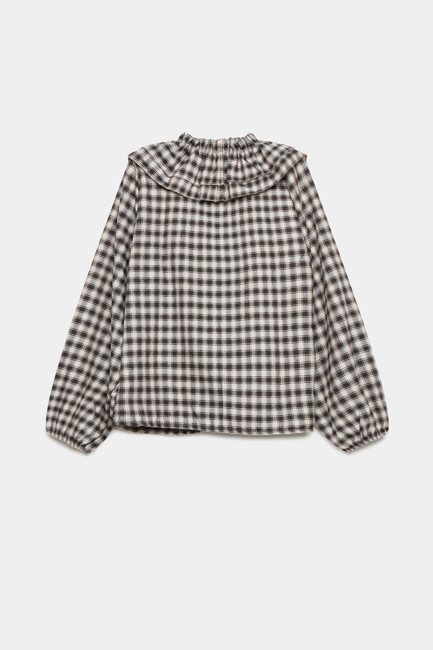 BLUSA ARMONIAS TEEN CUADROS