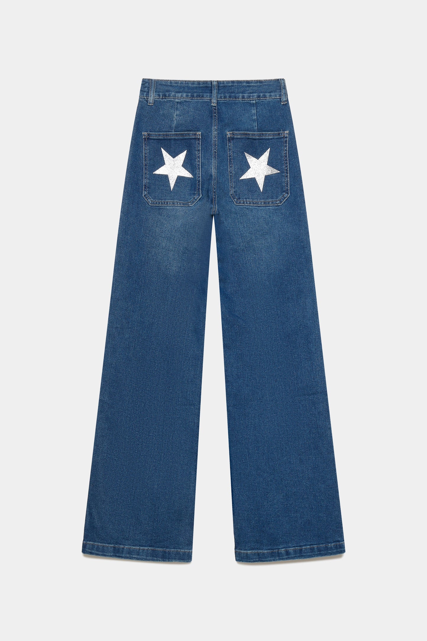 JEANS ARMONIAS TEEN ESTRELLA