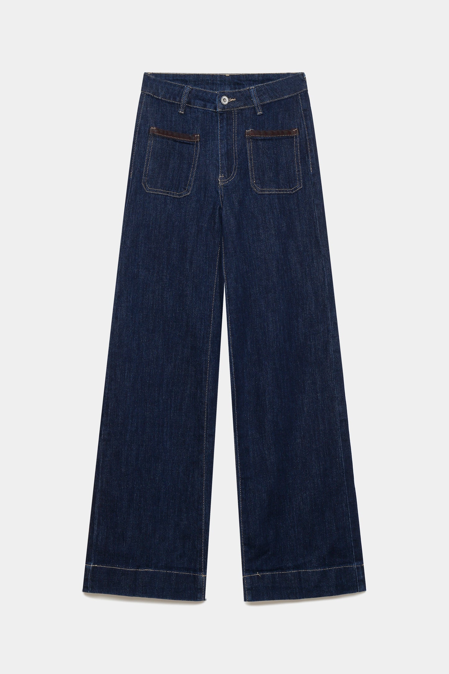 JEANS ARMONIAS TEEN COMBINADO