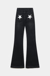 JEANS ARMONIAS TEEN FLARE STAR