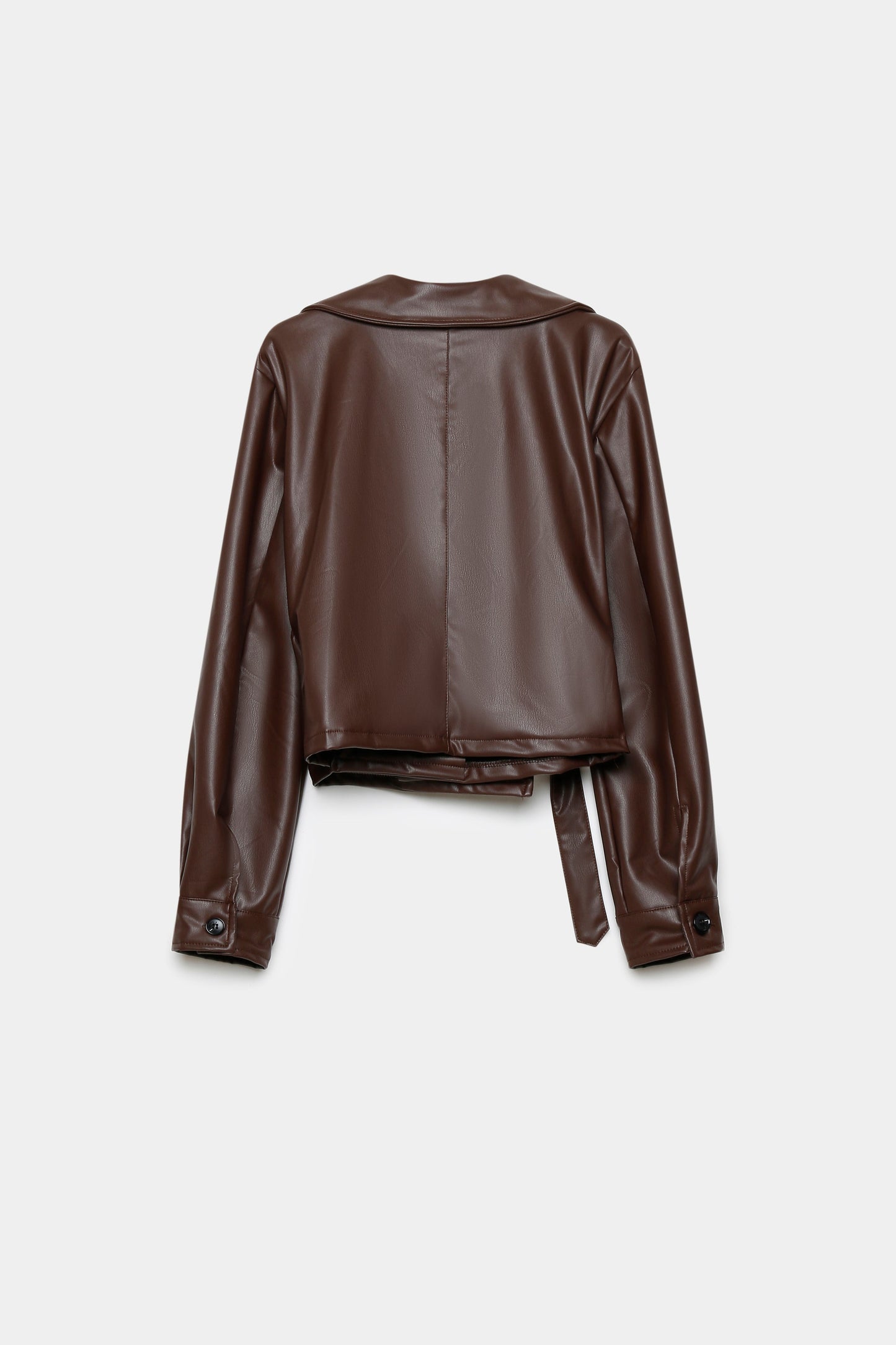 CHAQUETA ARMONIAS POLIPIEL