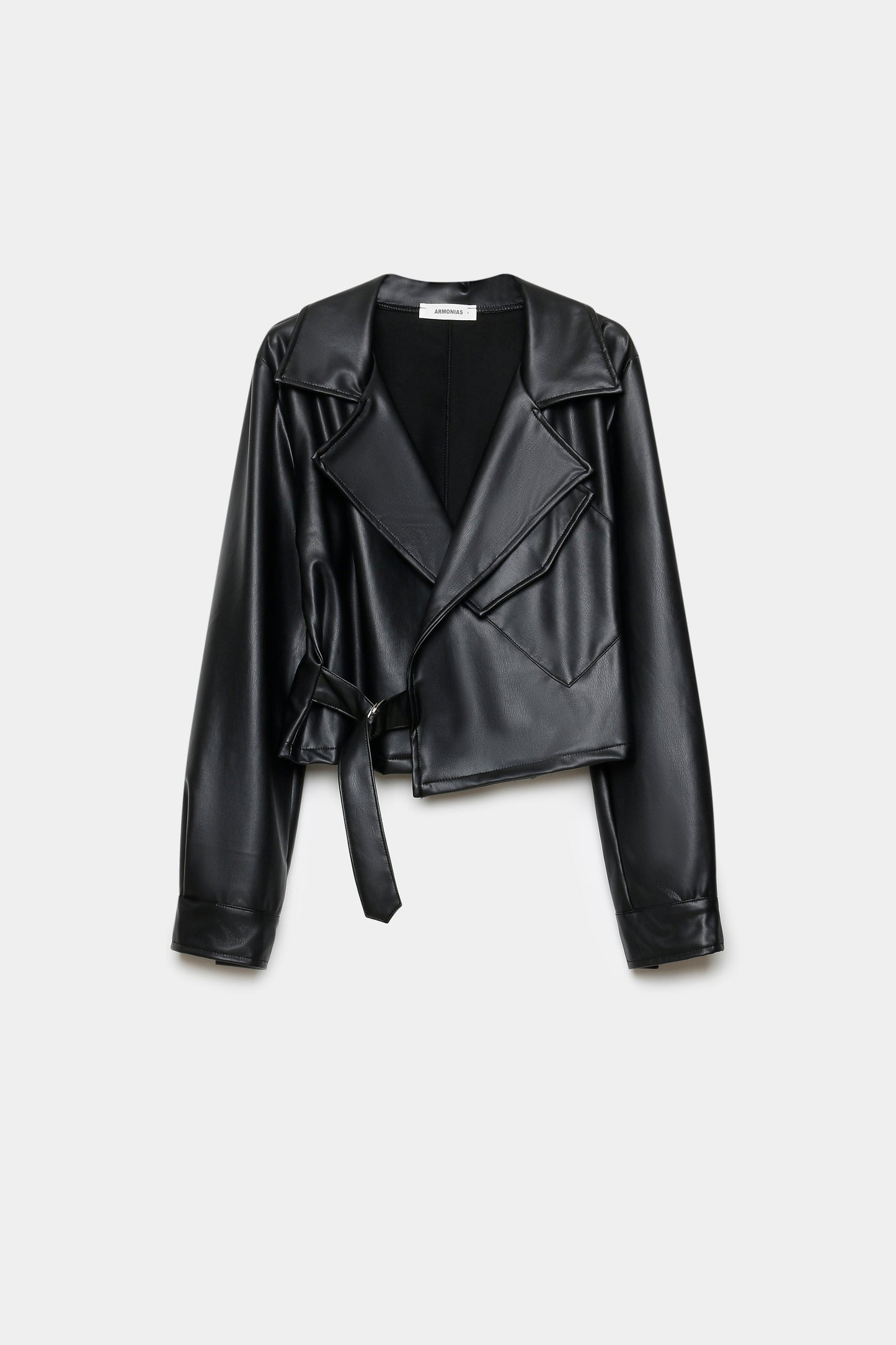 CHAQUETA ARMONIAS POLIPIEL