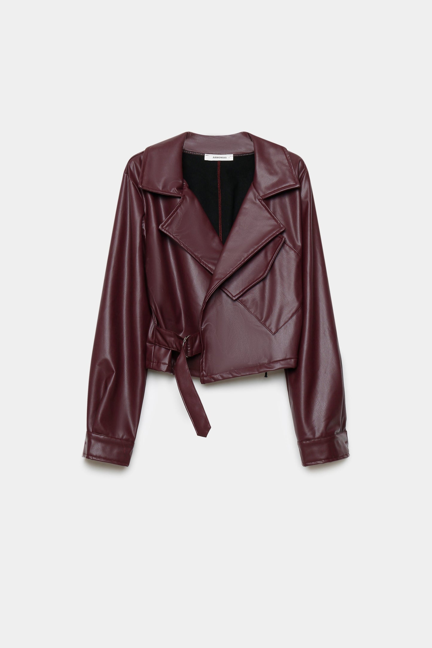 CHAQUETA ARMONIAS POLIPIEL