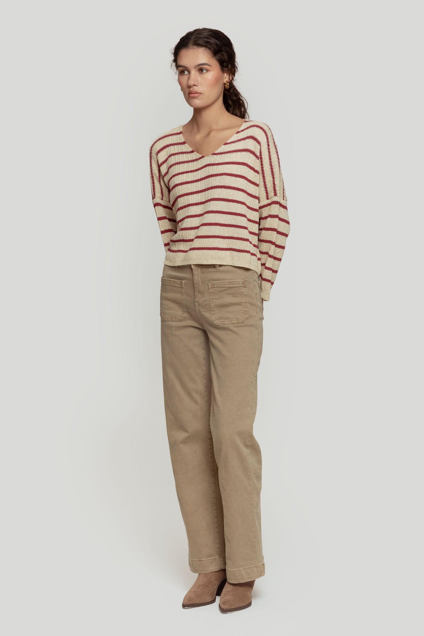 JERSEY MASSIMA GRAZIA CROPPED