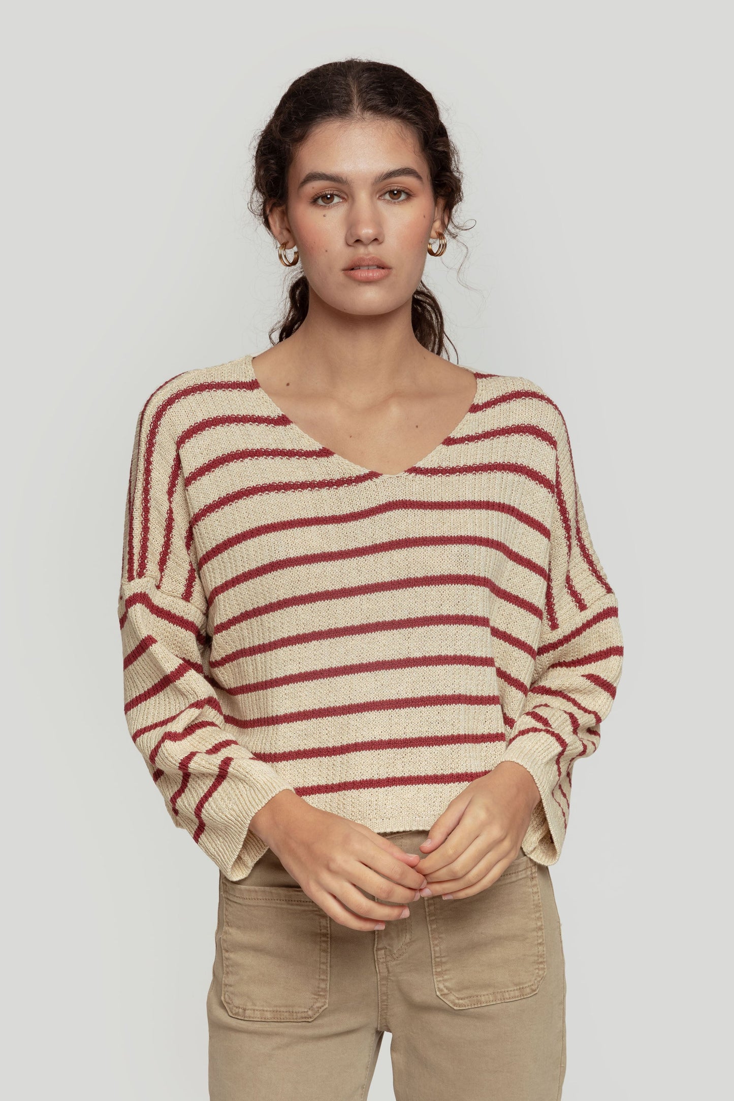 JERSEY MASSIMA GRAZIA CROPPED
