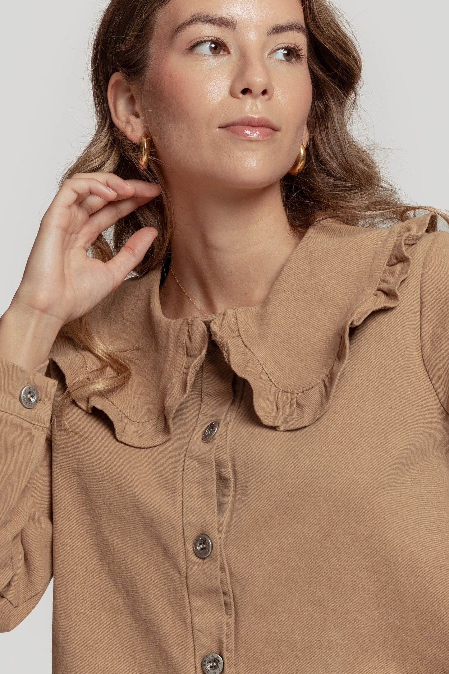 CAZADORA MASSIMA GRAZIA BOBO