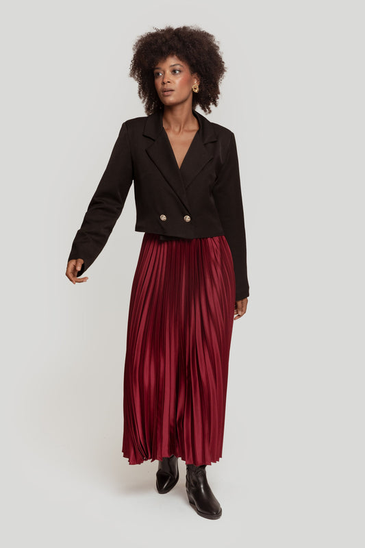 BLAZER ARMONIAS CROPPED