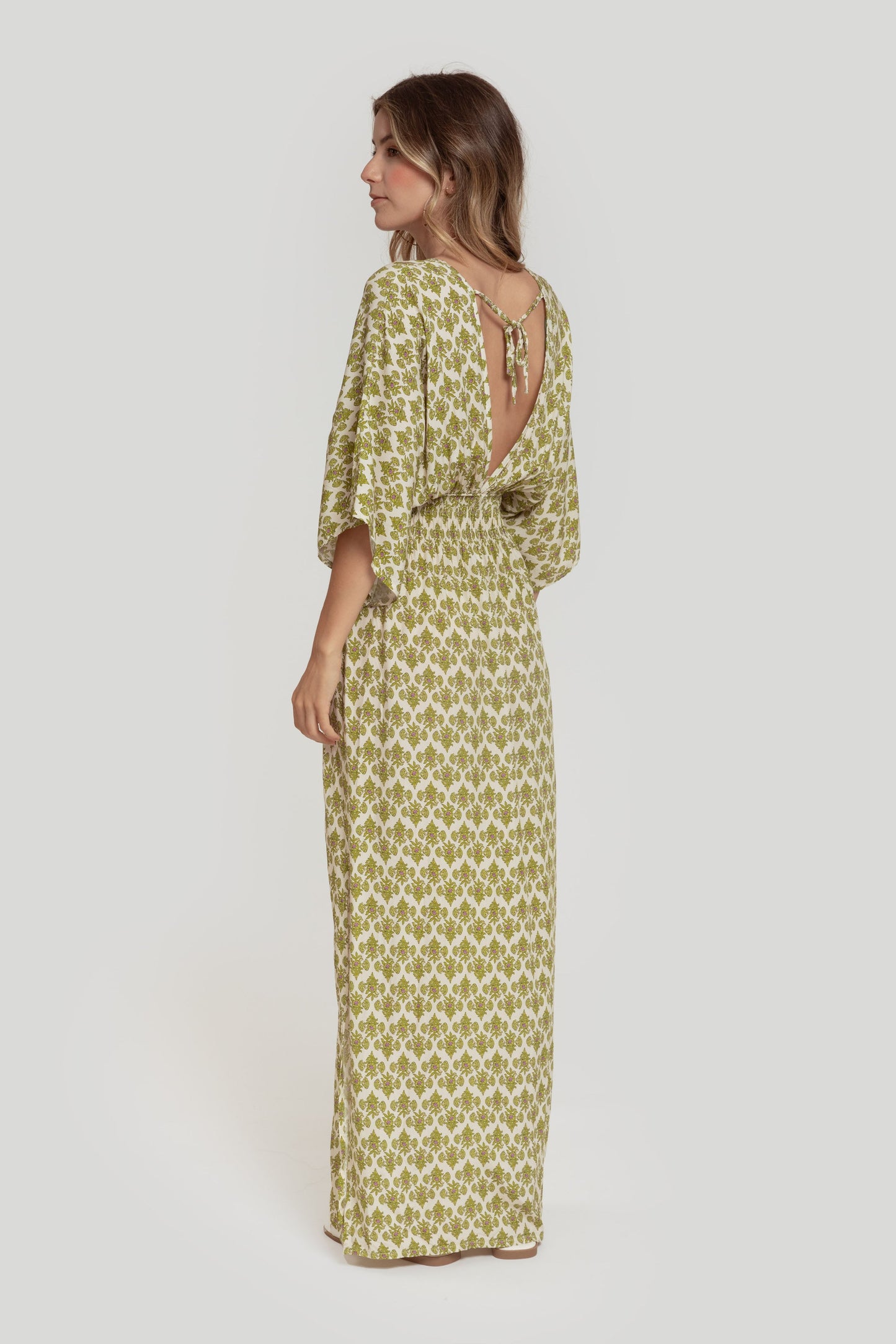 VESTIDO MASSIMA GRAZIA TIRA