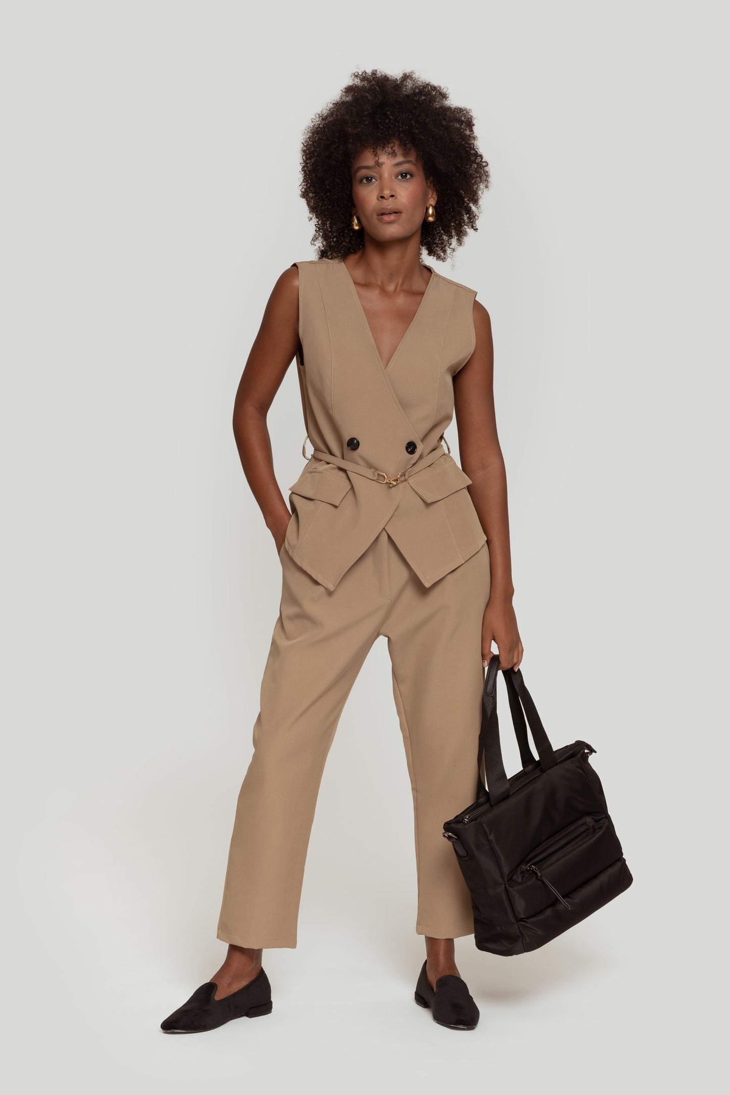 CHALECO ARMONIAS MARSELLA